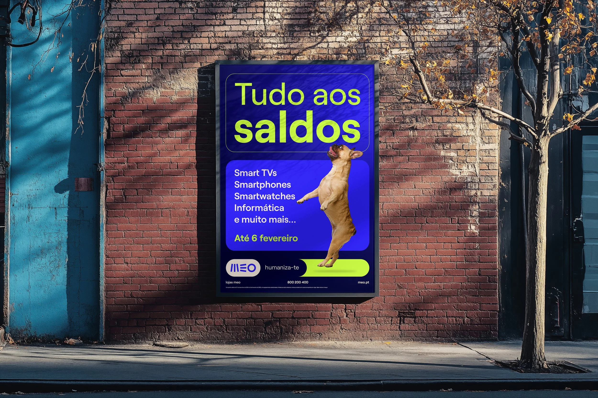 Free Vertical Billboard on th Brick Wall Mockup.jpg