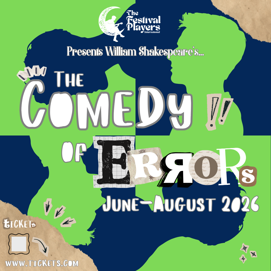 The Comedy Of Errors - 2026
