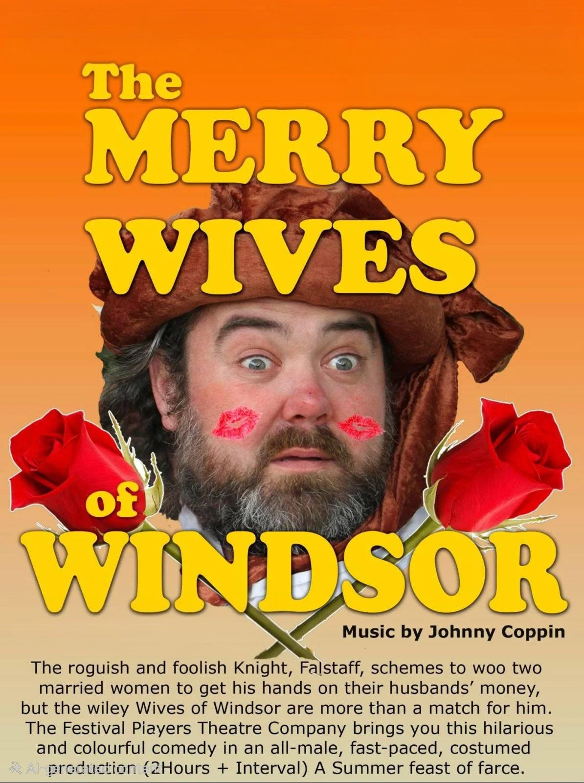 The Merry Wives of Windsor - 2017