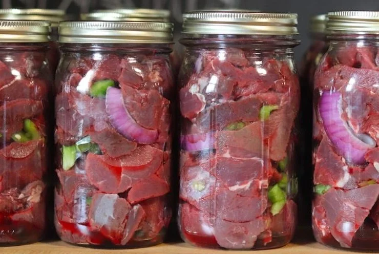 Canning Beef with Onions and Peppers.jpg
