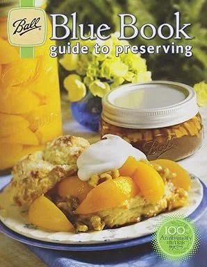 Water Bath Canning with Friends- September 12, 2026 from 8:30am-3:30pm