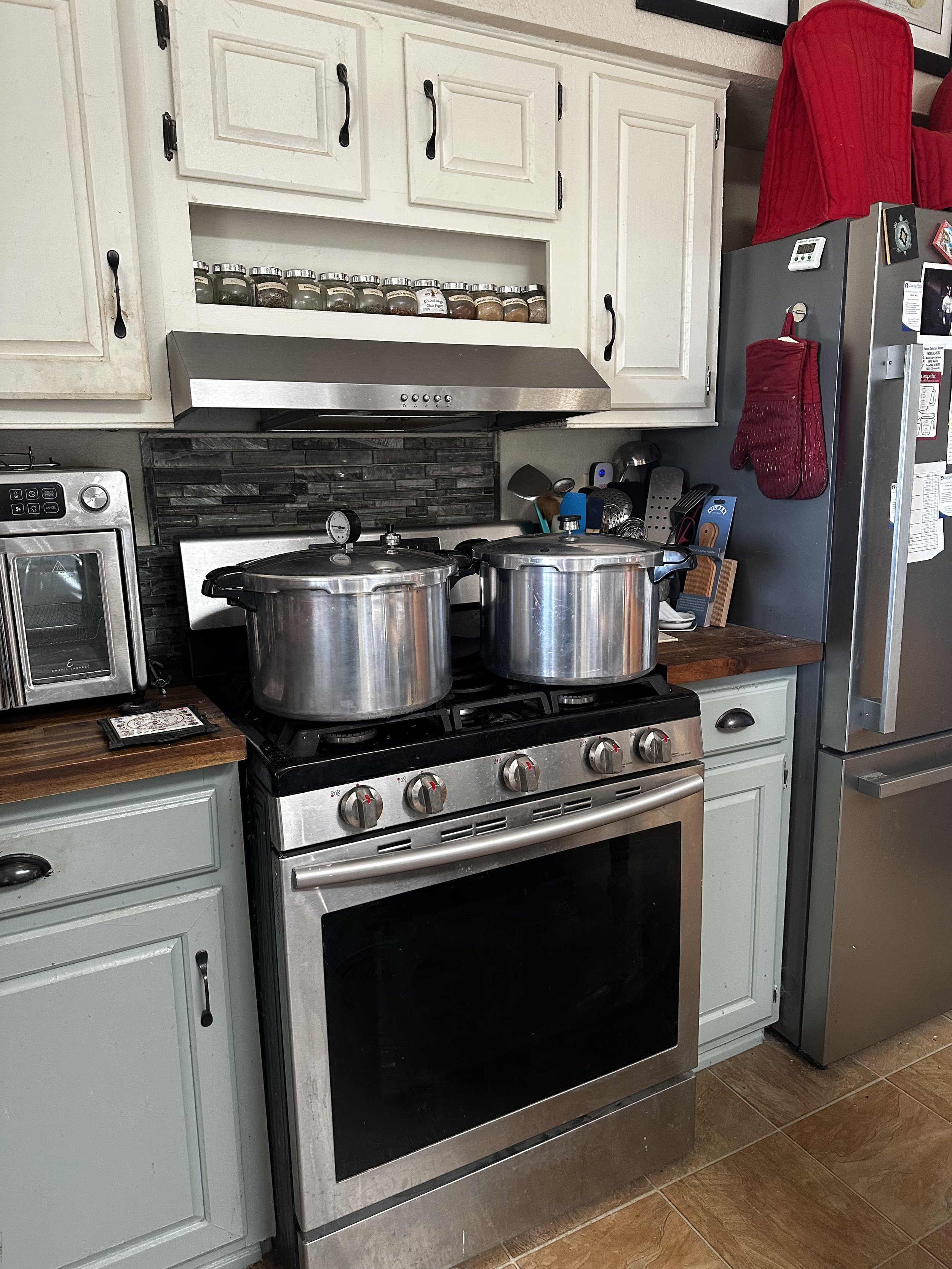 Pressure Canning Workshop