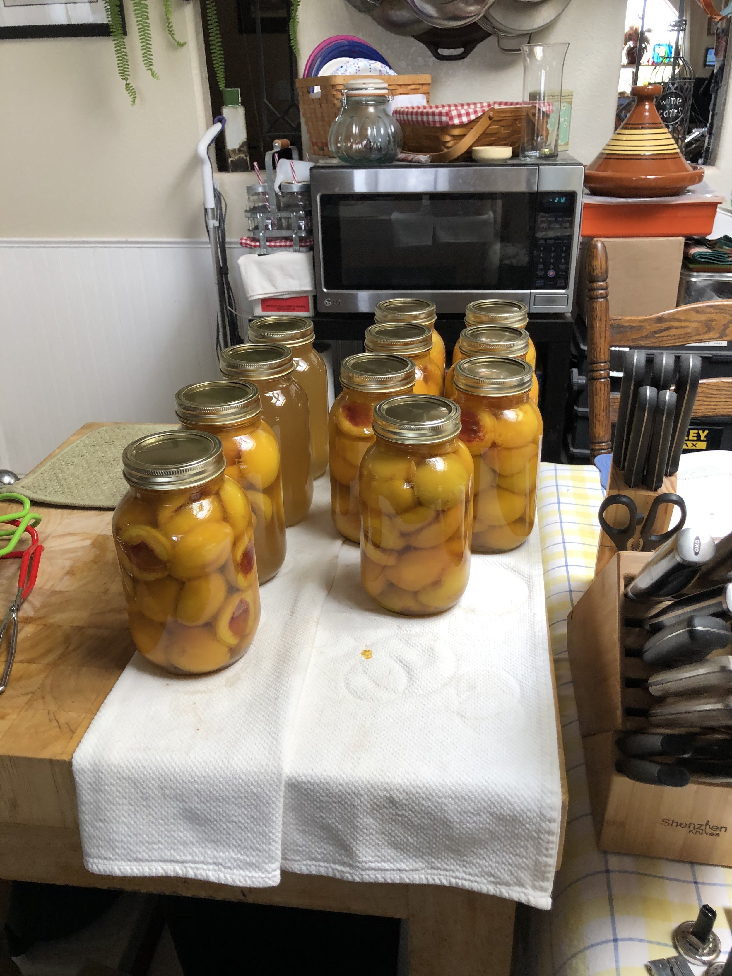 Water Bath Canning Workshop