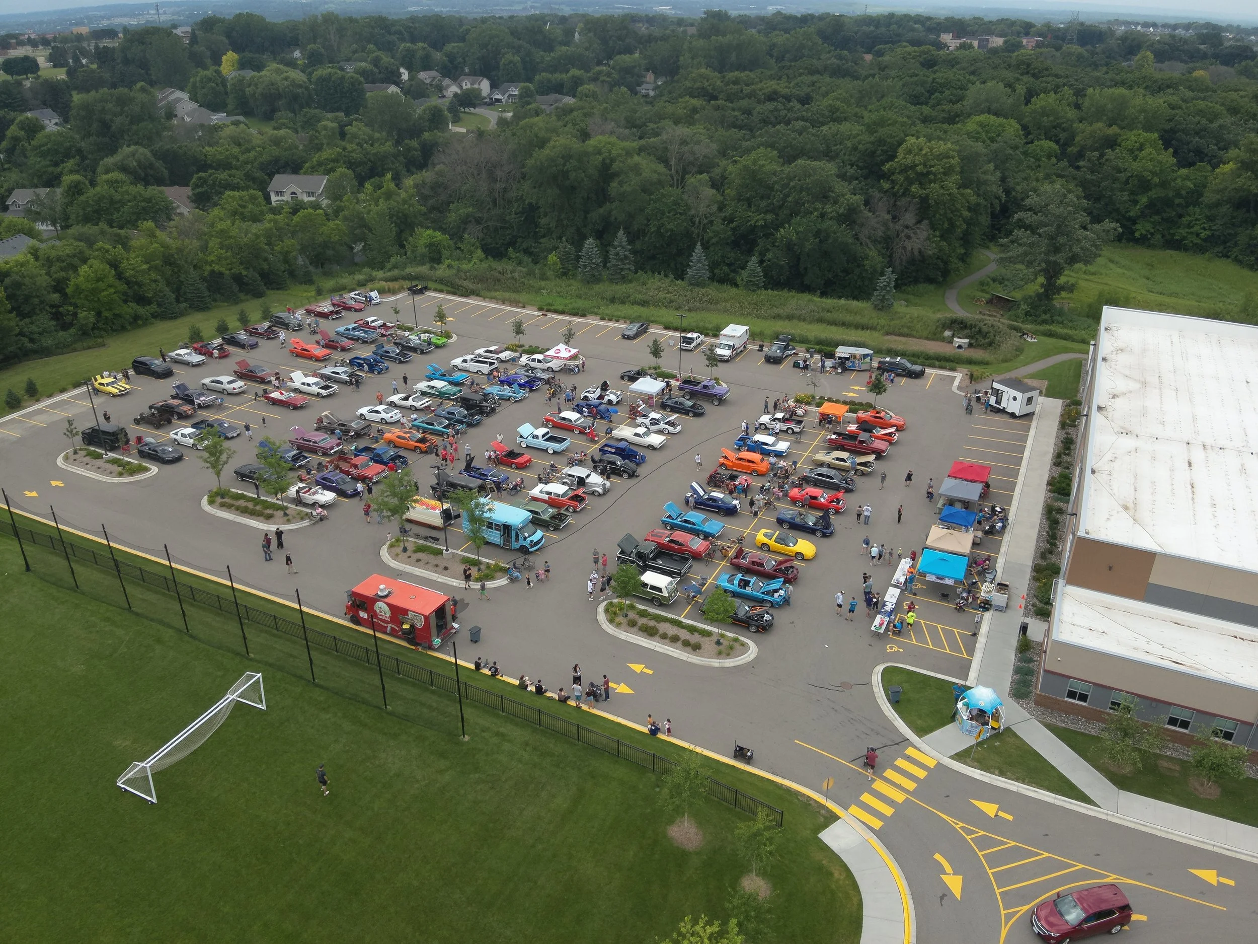 Let Freedom Ride Car Show and Cruise - Celebrating America’s 250th Birthday