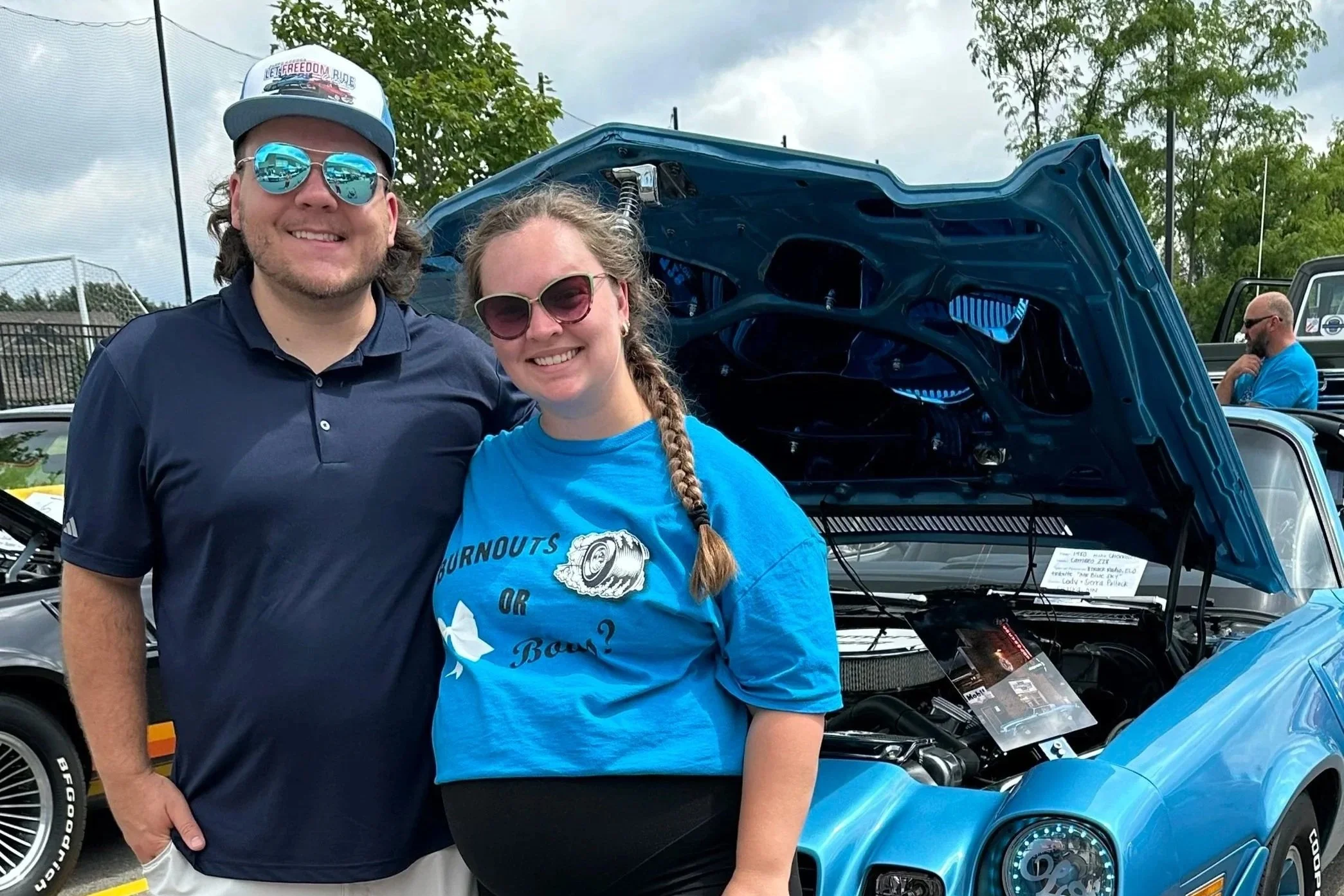 James’ Time In His Momma’s Belly