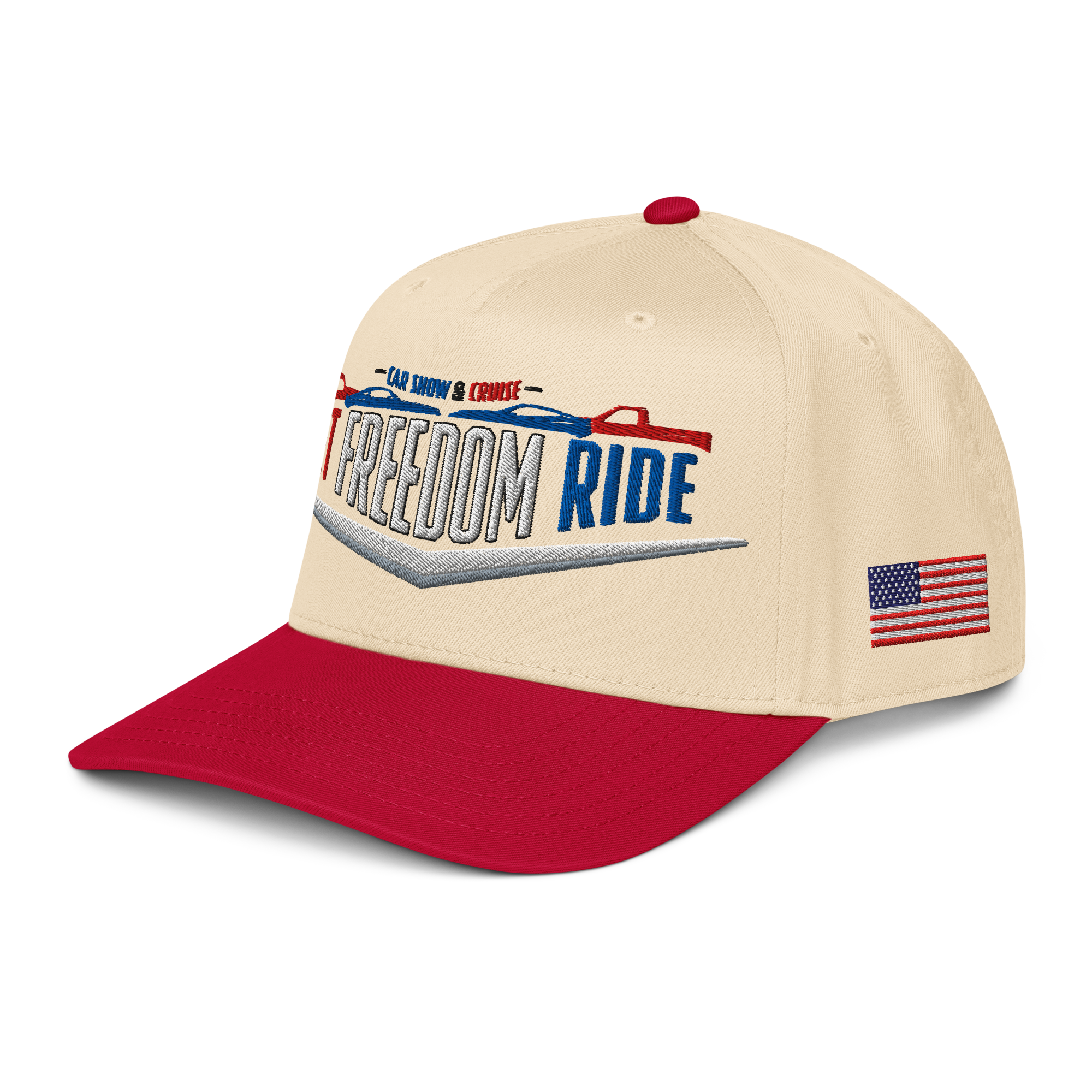 5-panel-mid-profile-baseball-cap-red-natural-left-front-6a45c1f0922ce.png