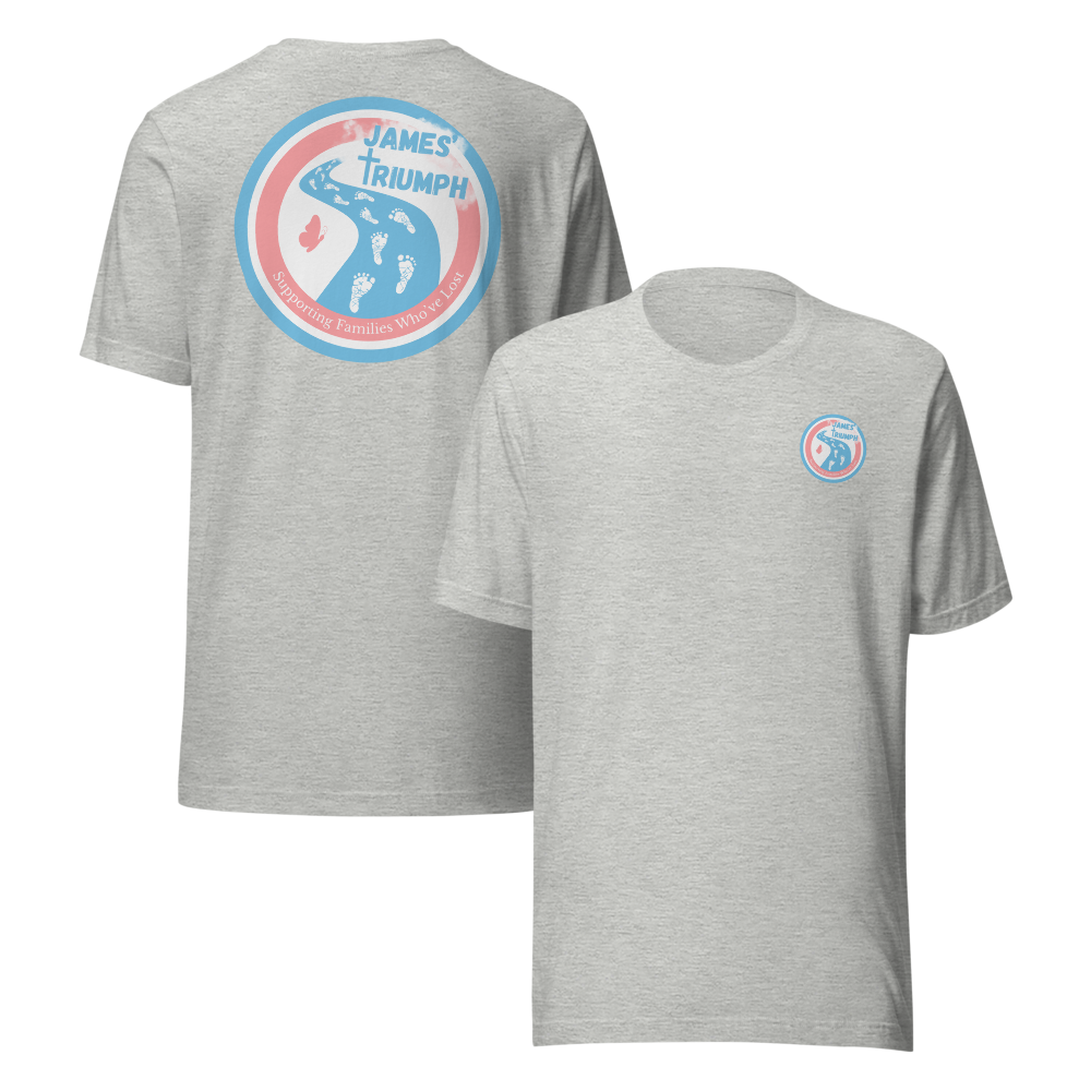 James' Triumph T-shirt