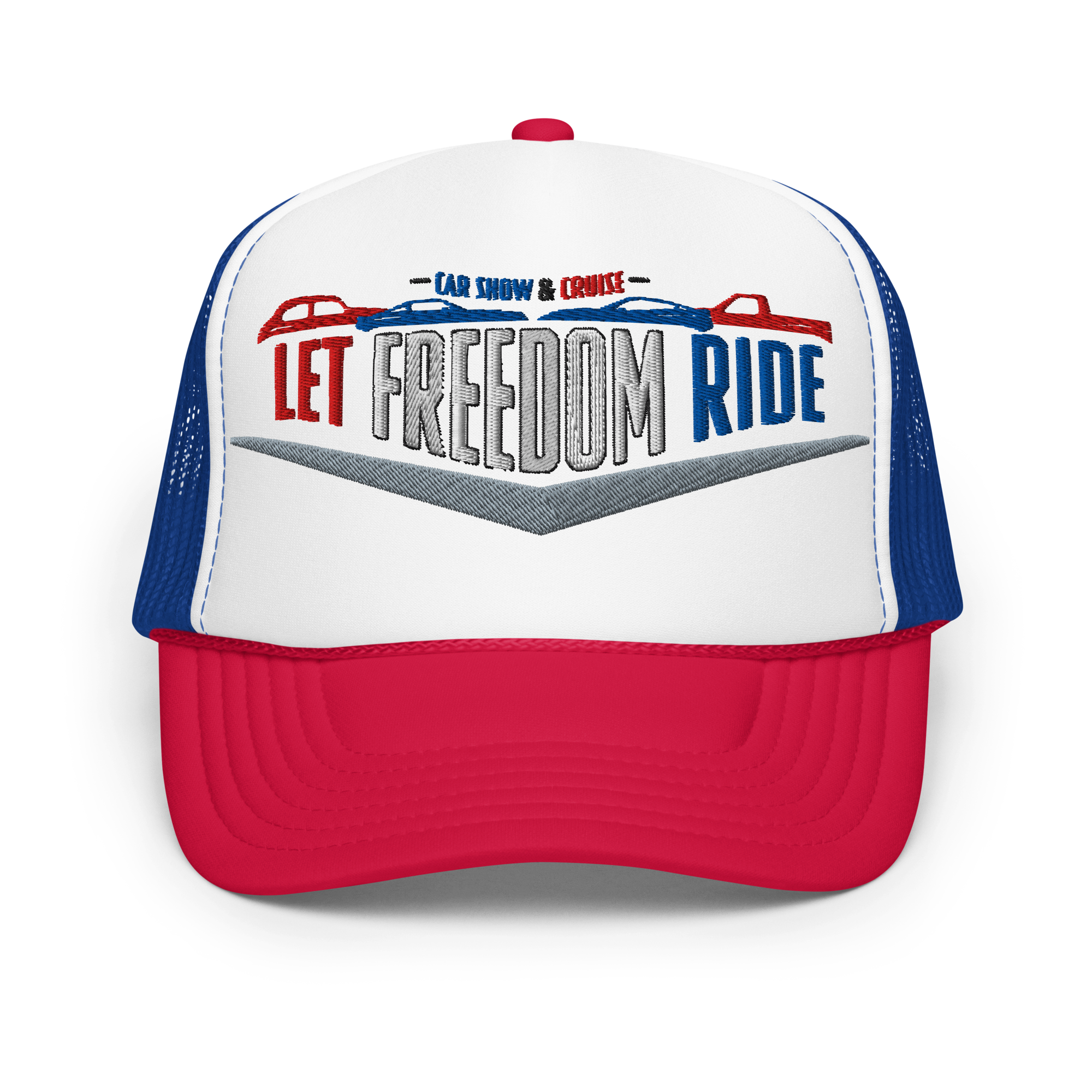 2026 Car Show Trucker Hat