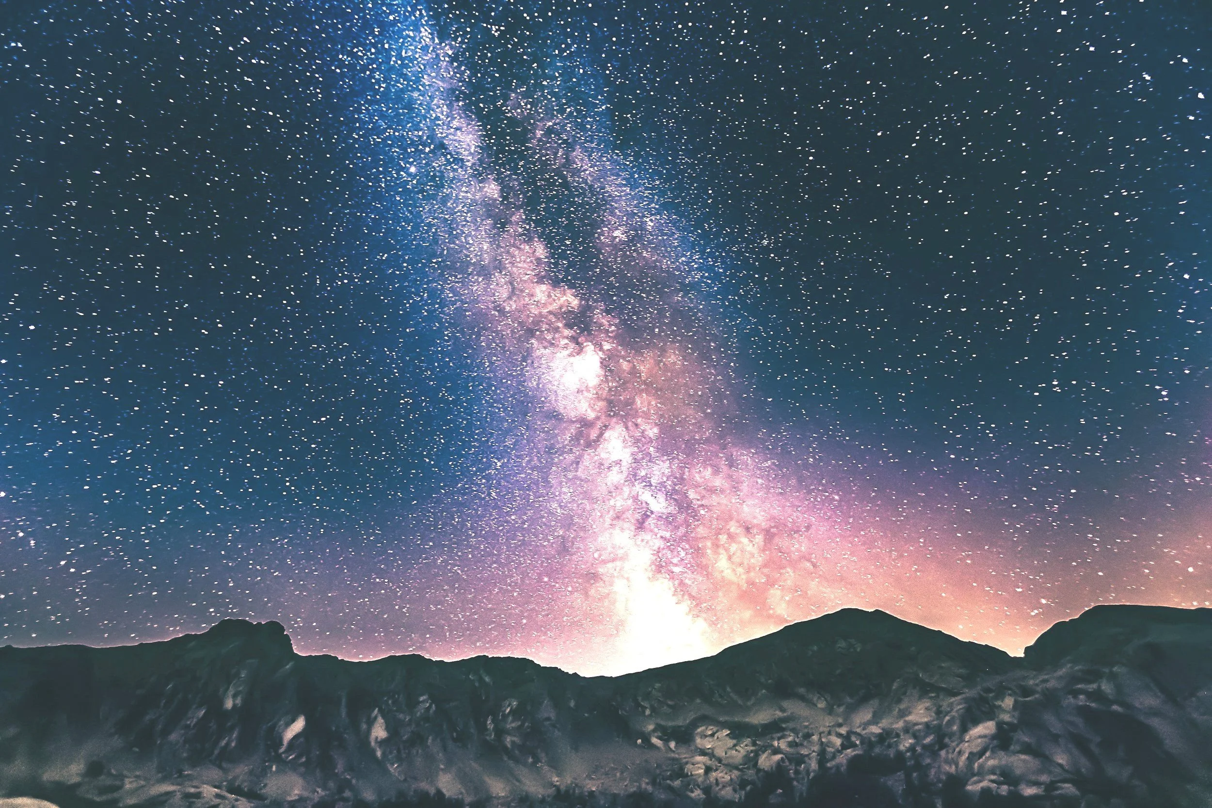 Before the First Star Burned