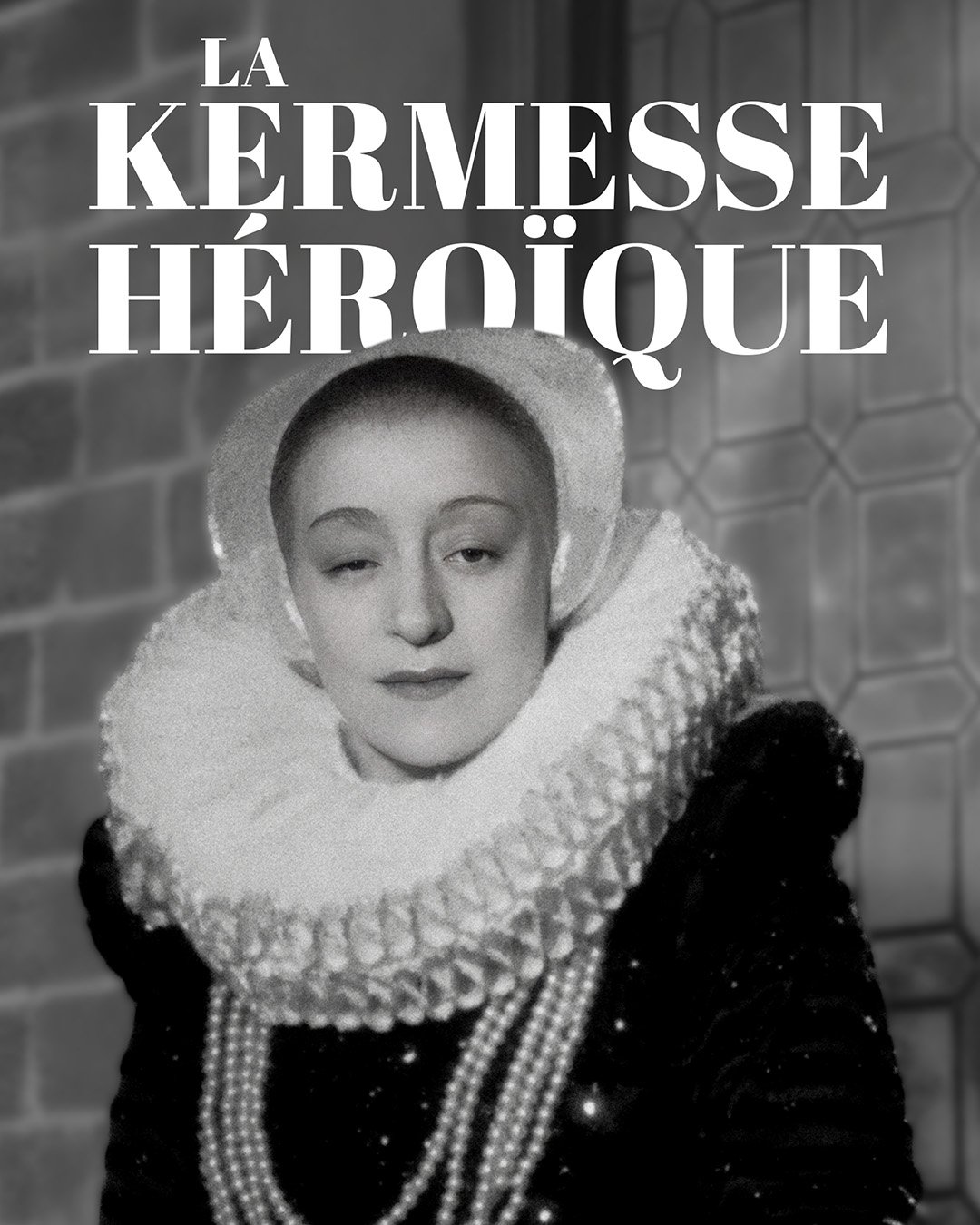 Visuel VOD pour LA KERMESSE HEROIQUE
Client : © STUDIO TF1 CINEMA 