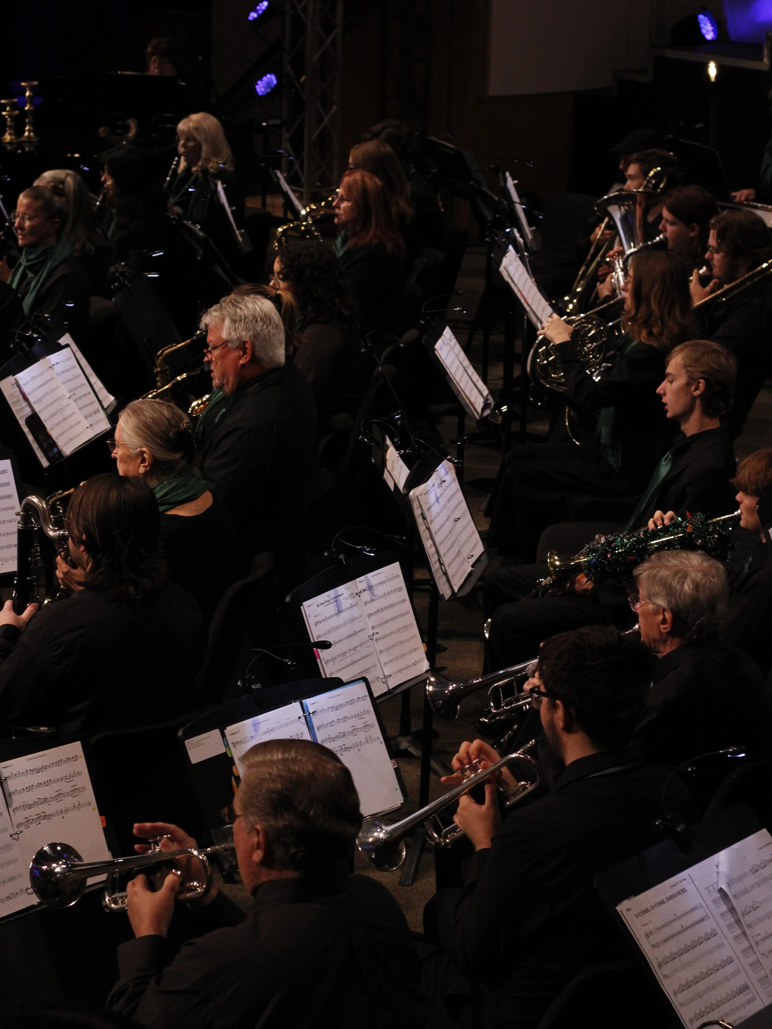 "Behold Him" FBCNPR 2024 Christmas Concert