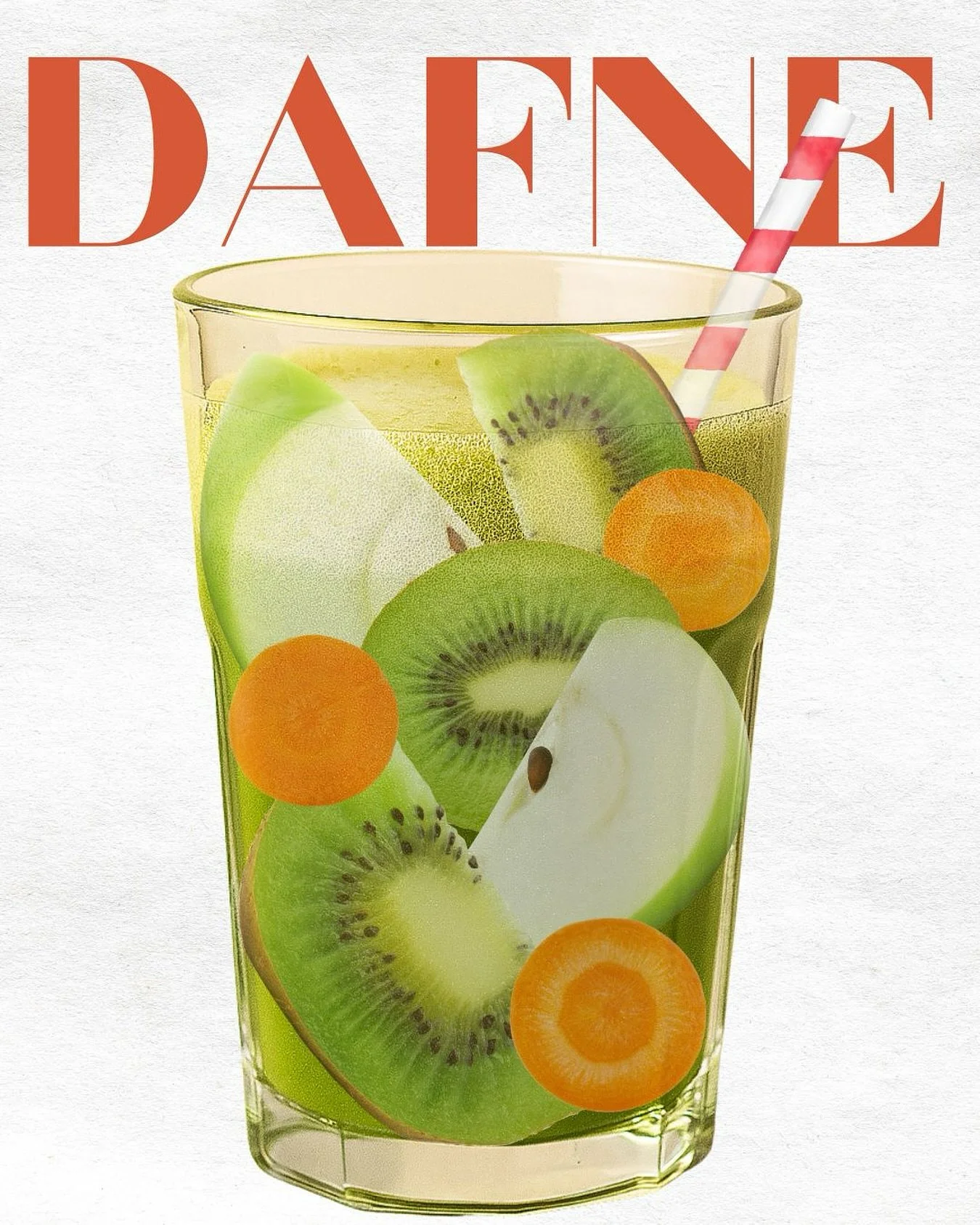 La nuova centrifuga Dafne &egrave; ora disponibile da Basl&ograve;tt: un mix che sa di autunno: mela, kiwi e carota, dolce, fresco e pieno di energia naturale.
Perfetta per affrontare le giornate pi&ugrave; fresche con gusto e colore! 🍃
Passa a prov