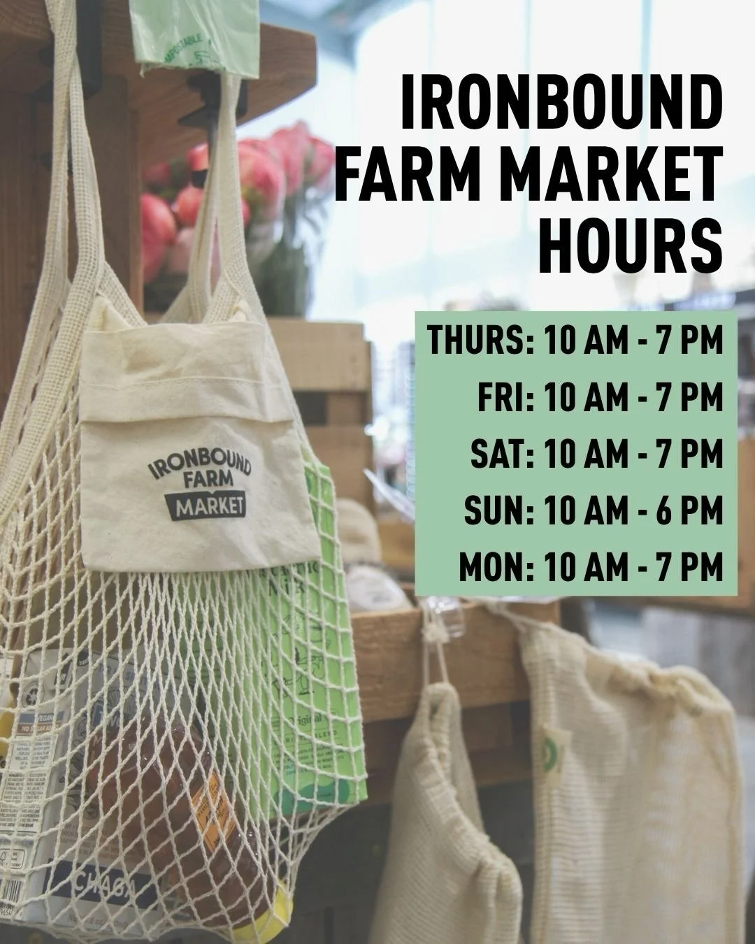 Nothing new to note here- just a reminder that we&rsquo;re open Thursday through Monday weekly, unless stated otherwise! Visit us at @lackawannastation to shop from our collective of farmer partners and artisan makers.