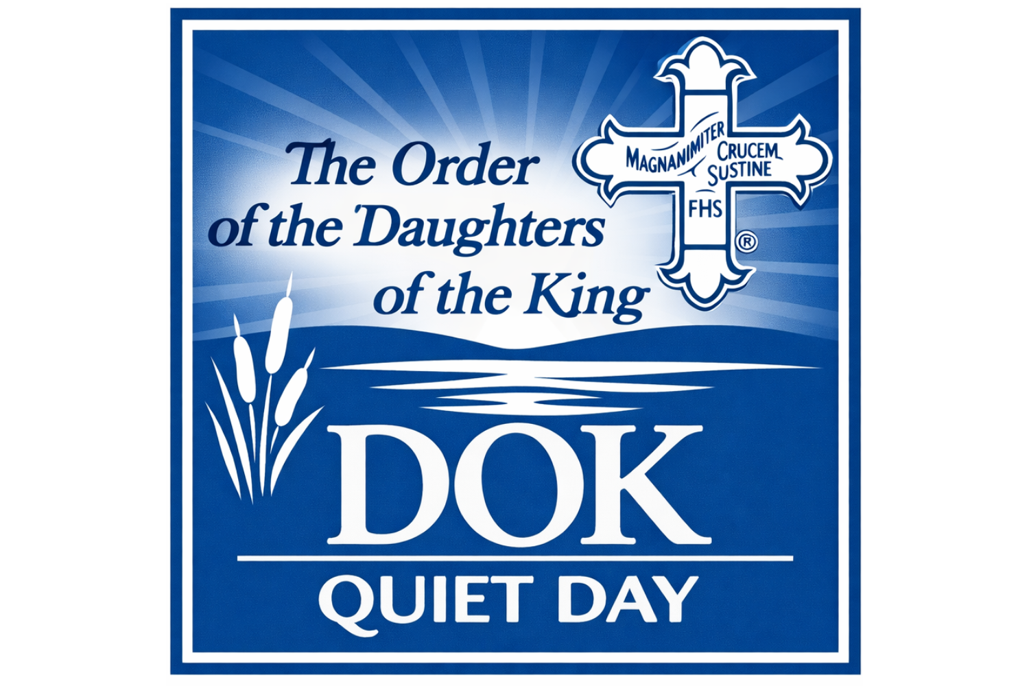 Daughter of the King Quiet Day