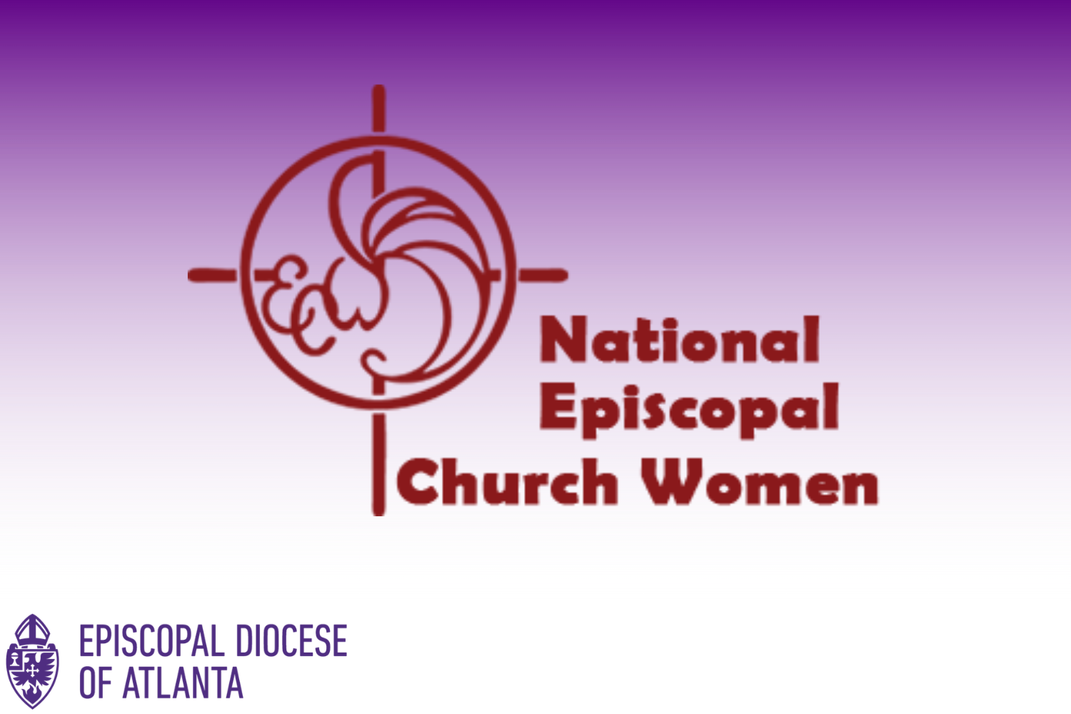 Episcopal Church Women (ECW)  meeting 