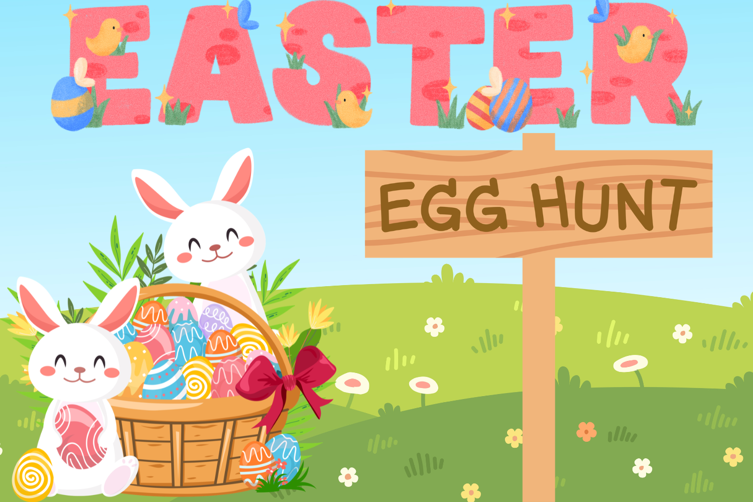 Easter Egg Hunt