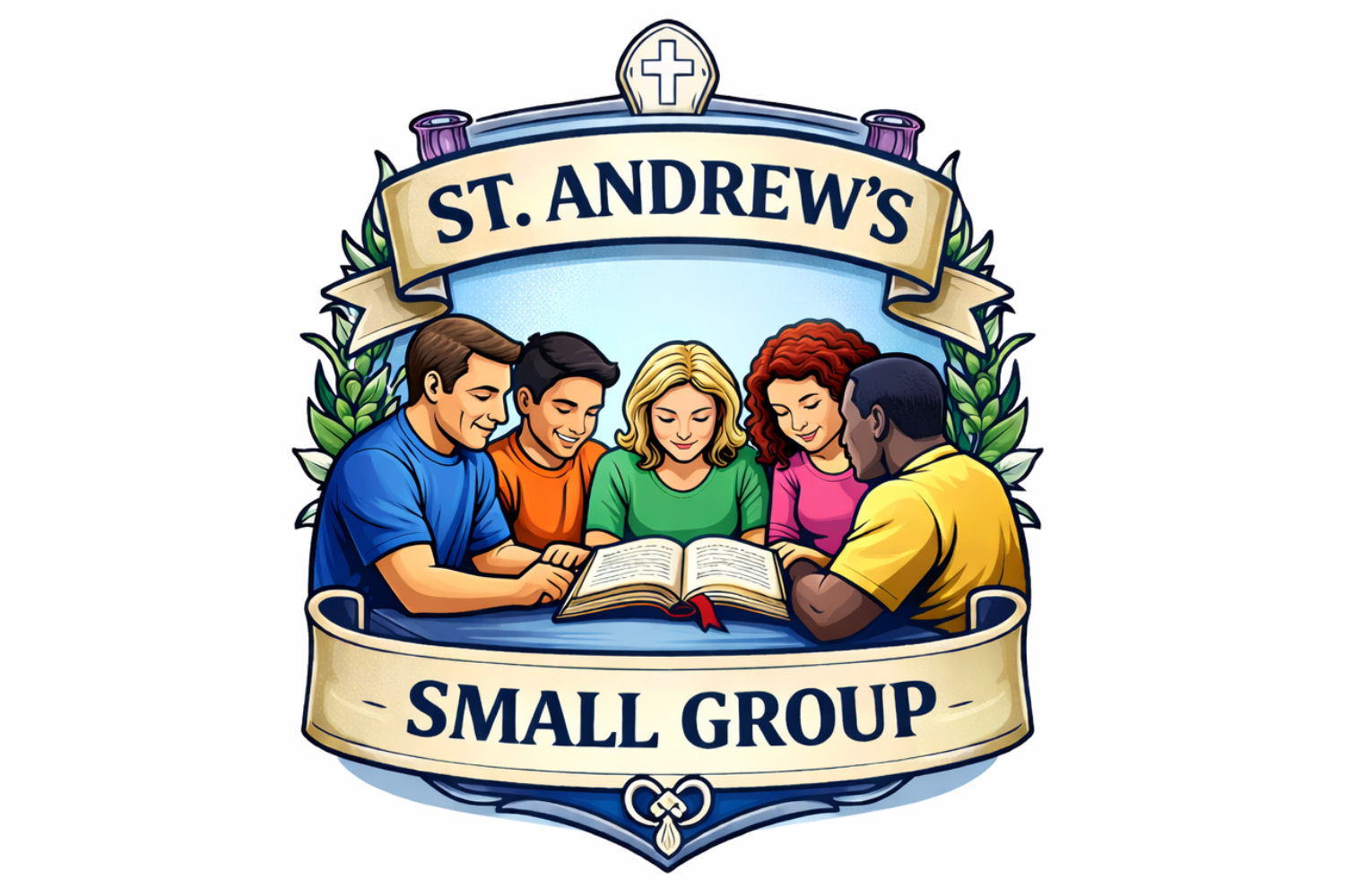 St. Andrew's New Small Group