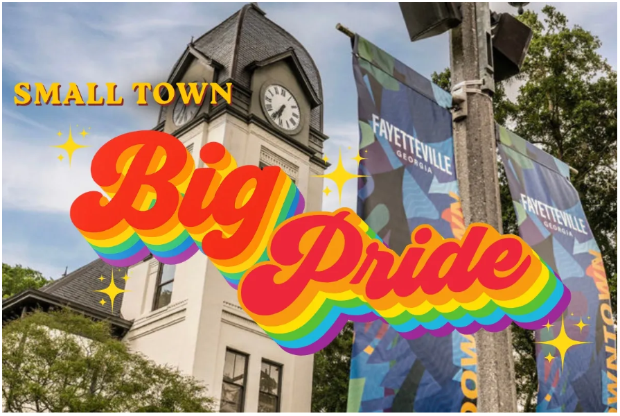 Fayette Pride Parade