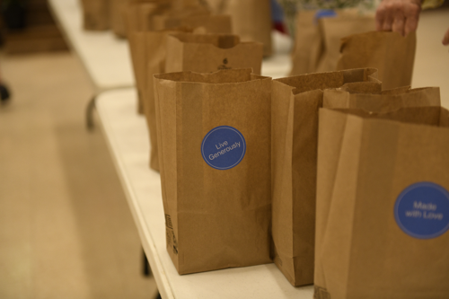 Summer Lunch Program