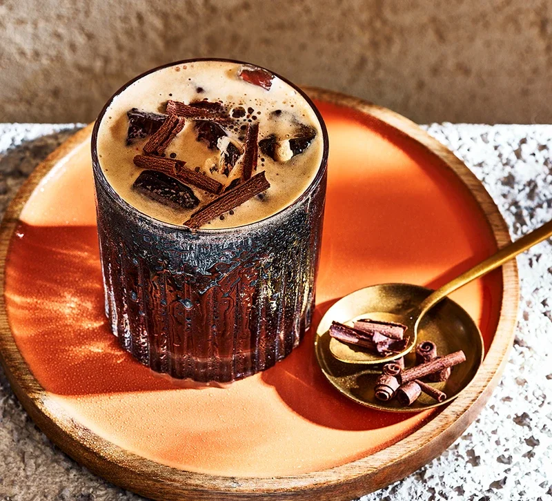 Bonfire Night Cocktail Pick: The Boozy Dark Delight