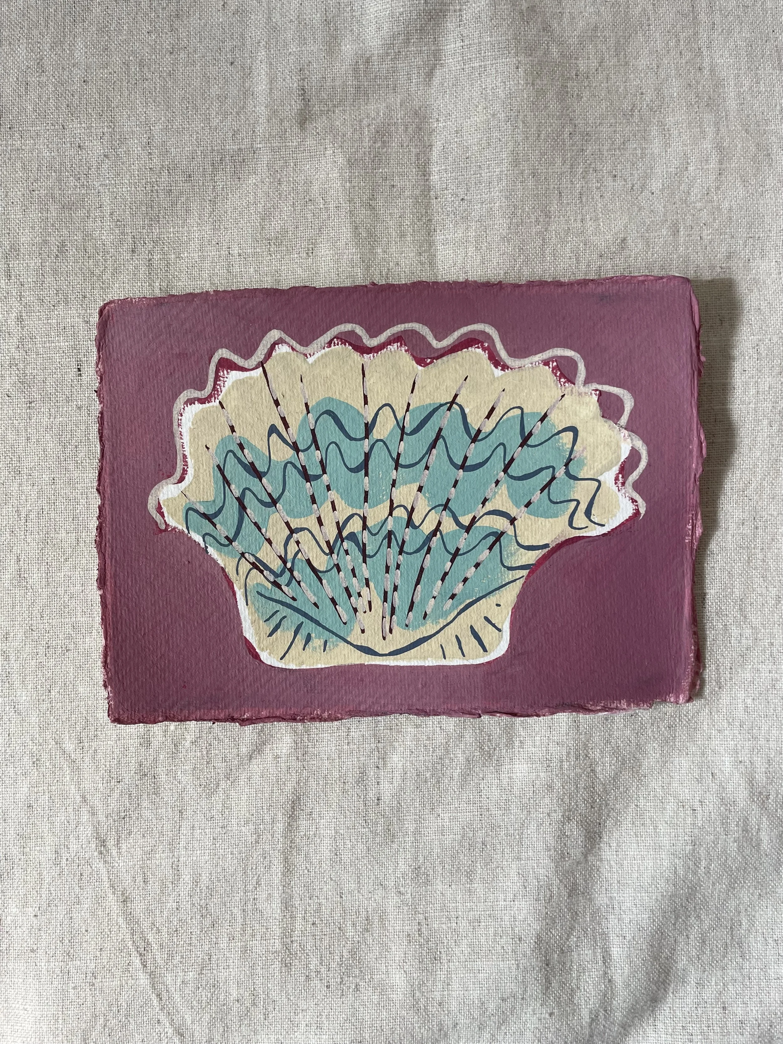 Sian Beck_Original art_Shell 51_01.jpeg