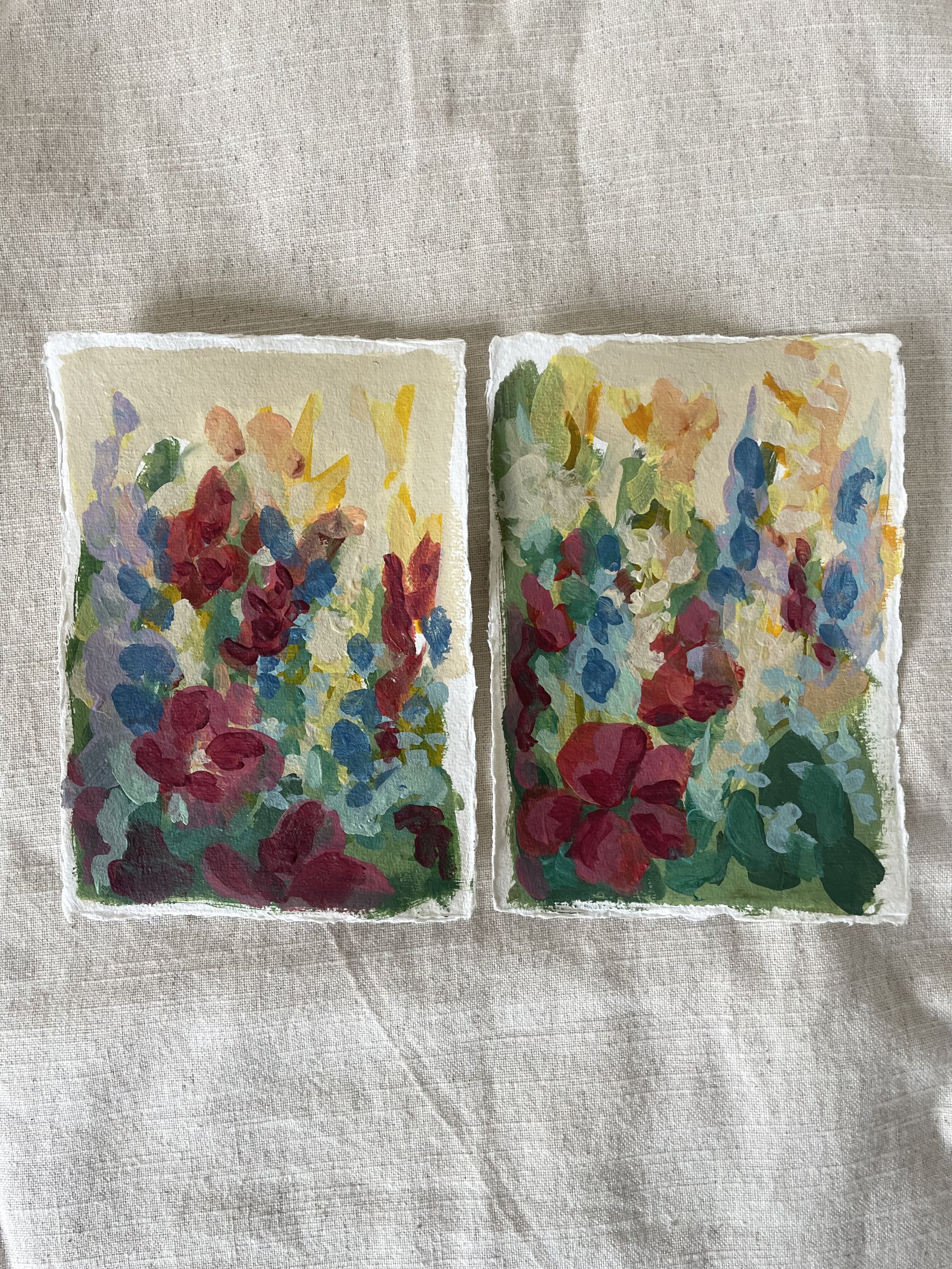 Sian Beck_Garden study_02_Original Art_image03.jpeg