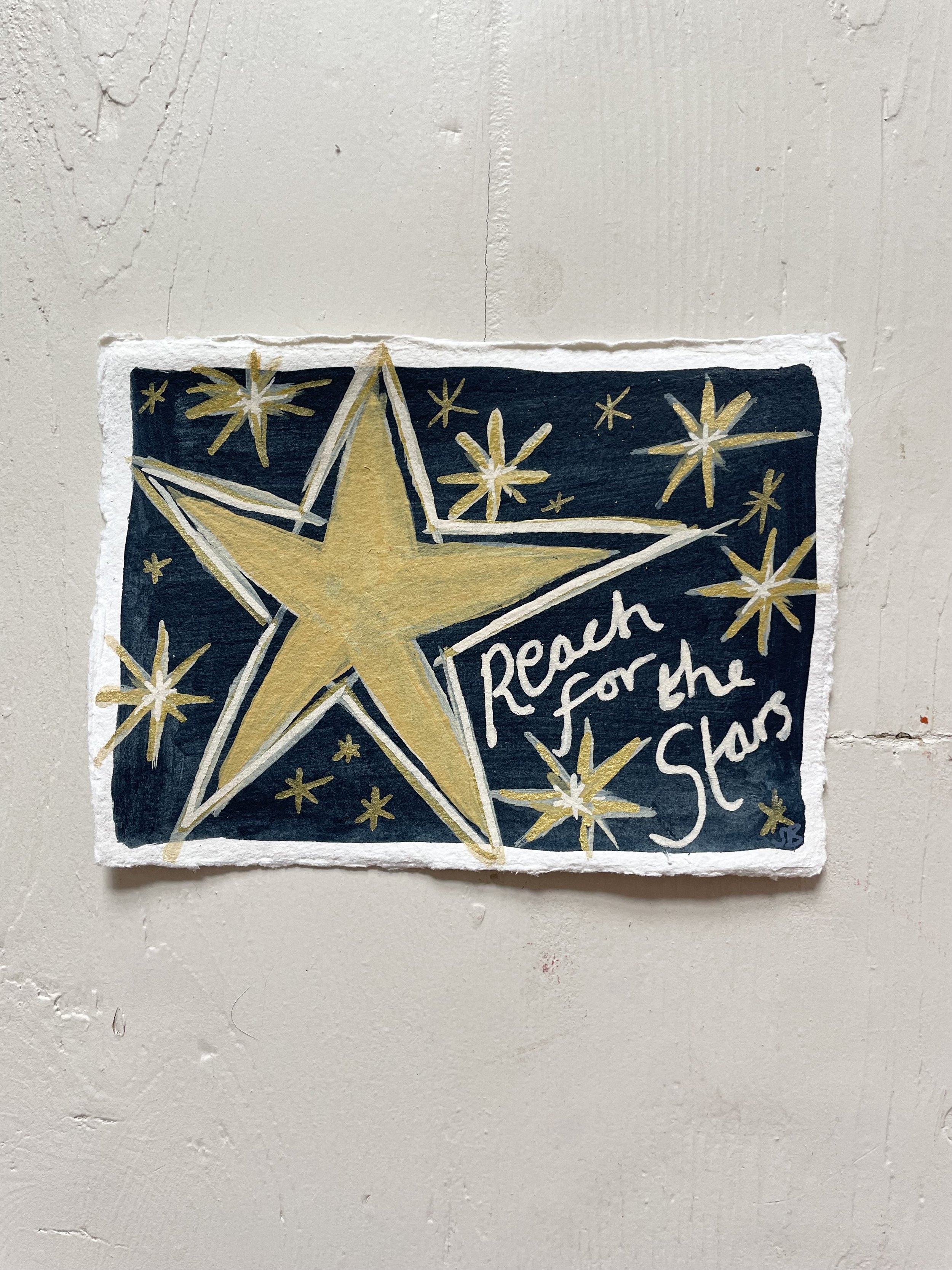 Reach for the Stars No.02