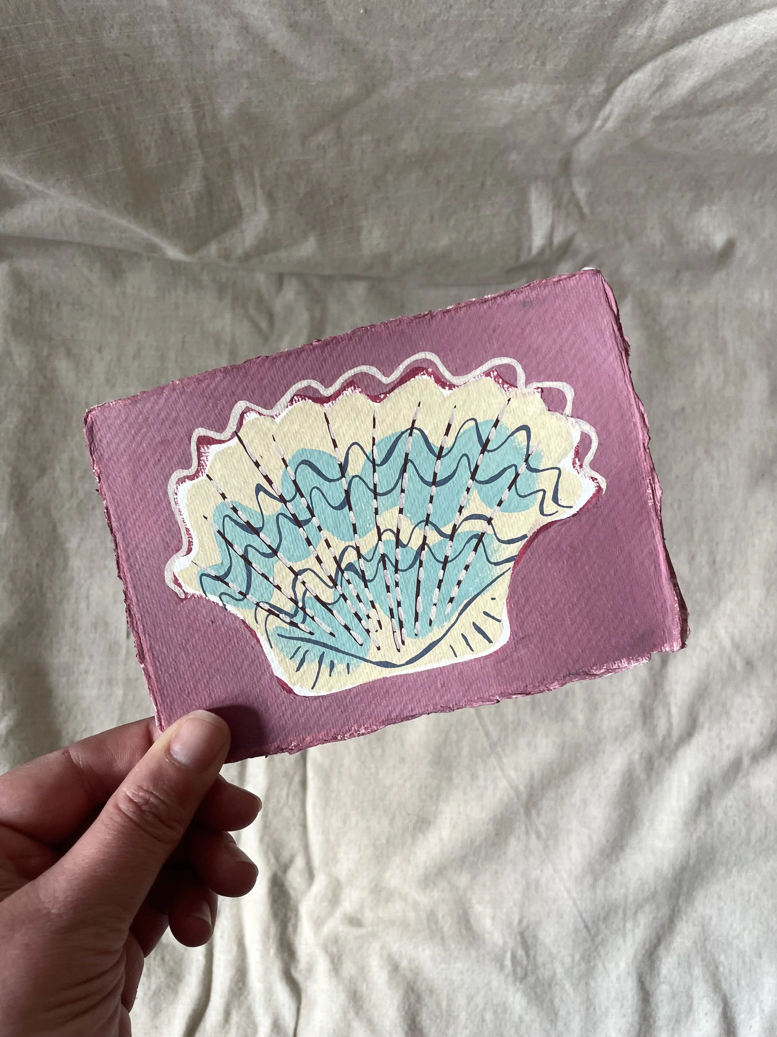 Sian Beck_Original art_Shell 51_02.jpeg