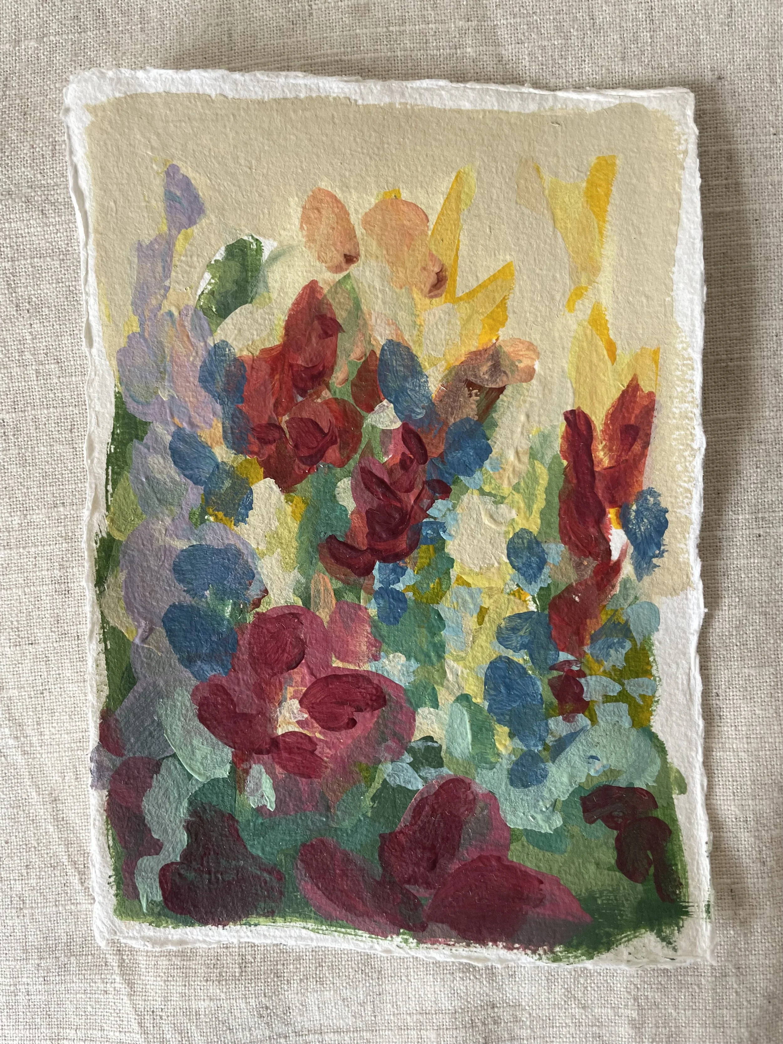 Sian Beck_Garden study_02_Original Art_image05.jpeg
