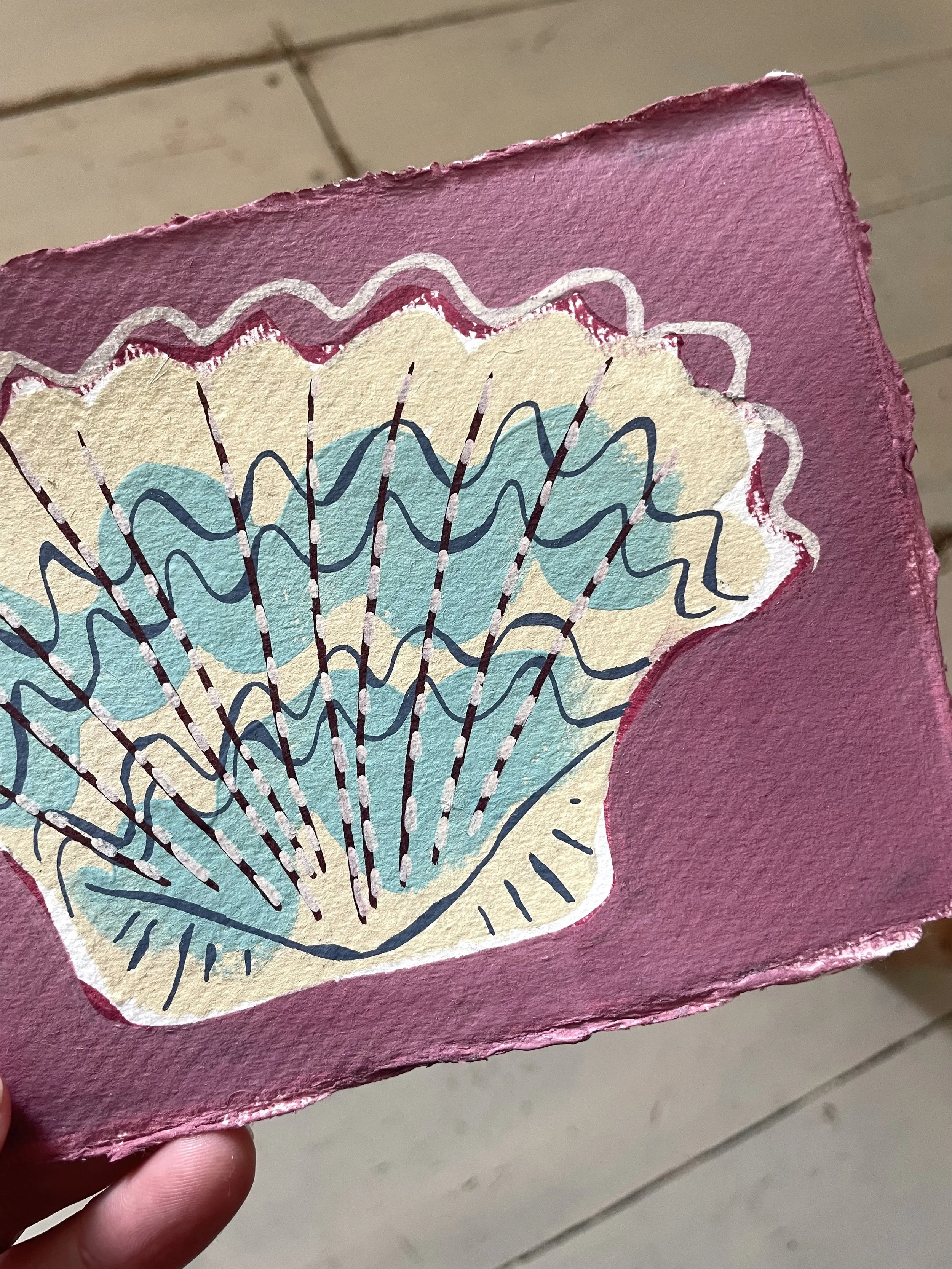 Sian Beck_Original art_Shell 51_04.jpeg