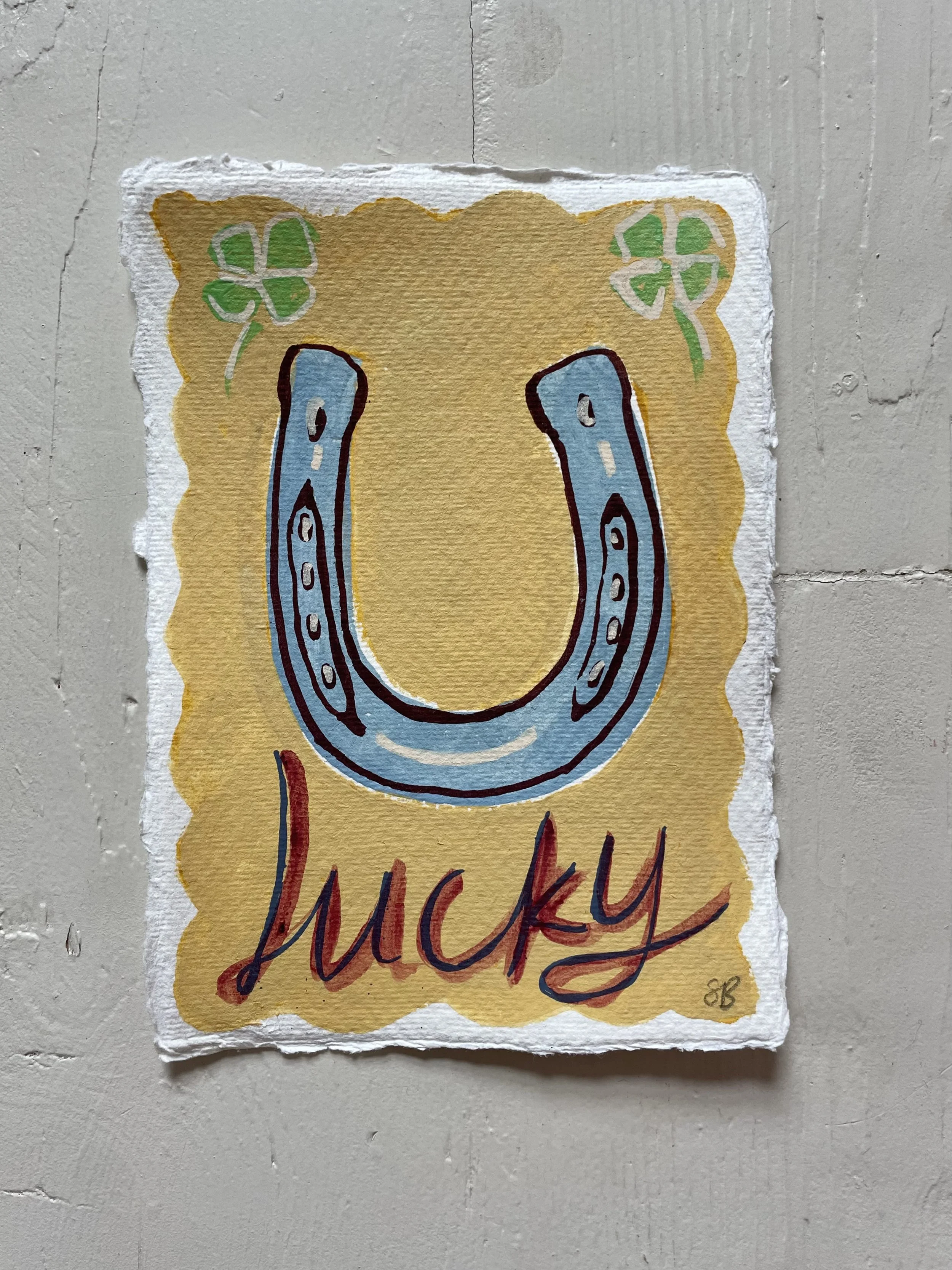 Lucky No.02