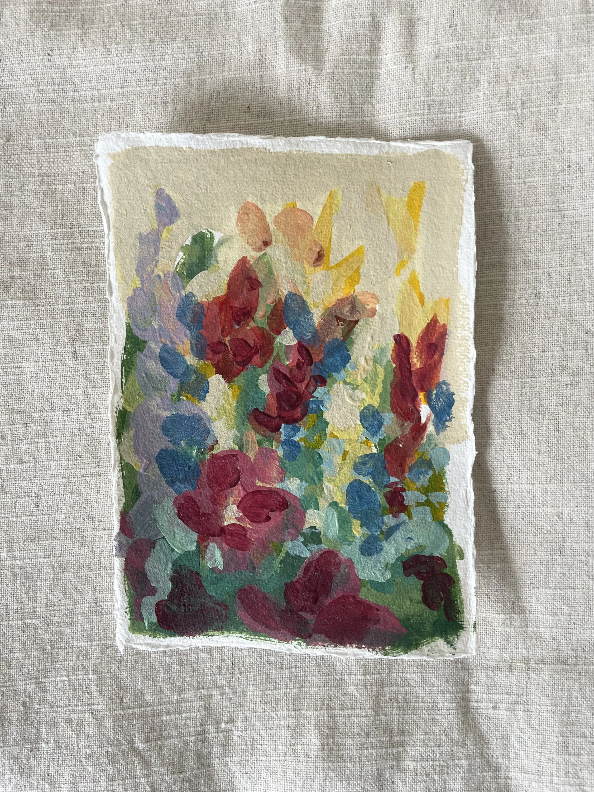 Garden Study No.02