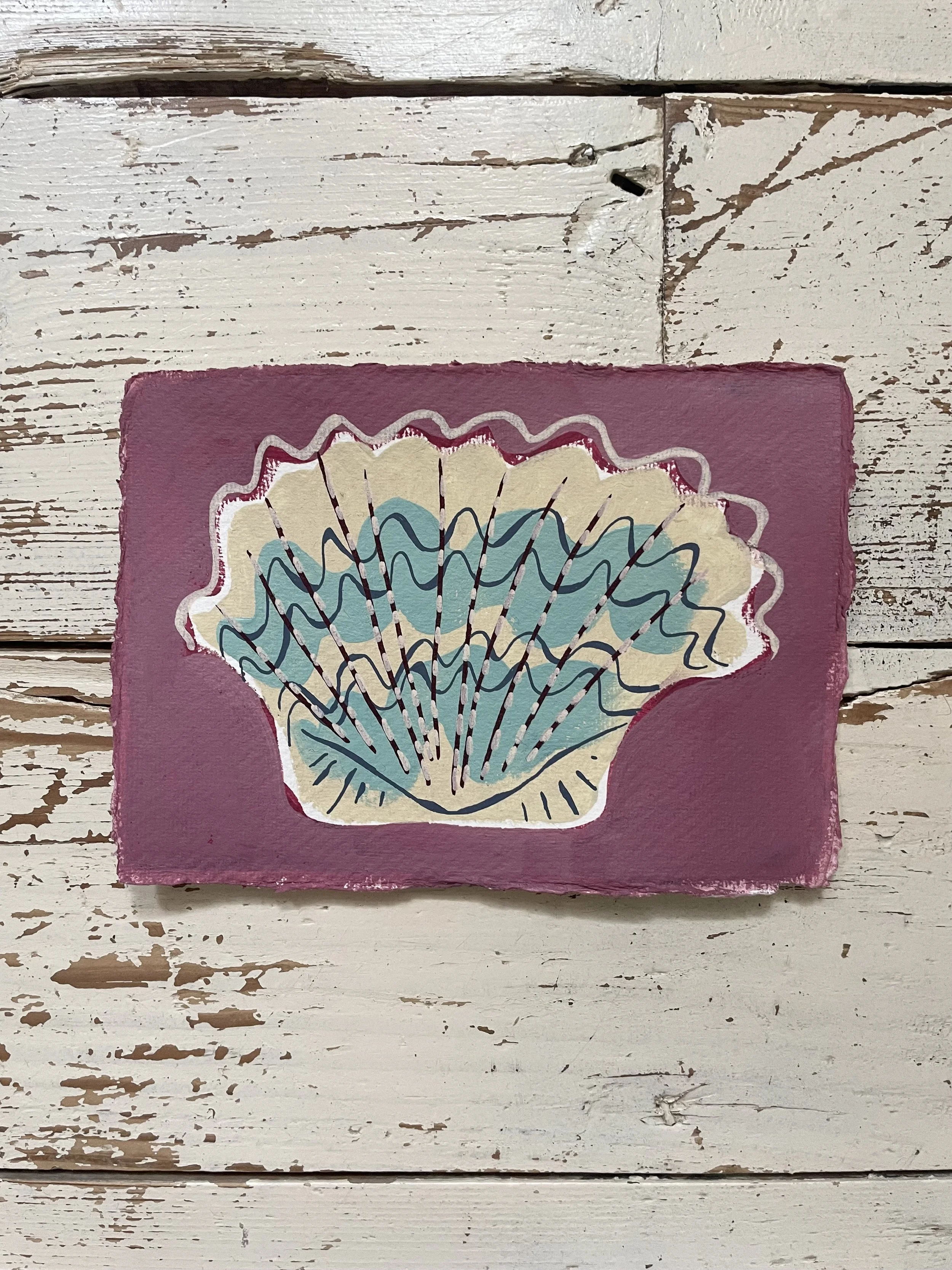 Sian Beck_Original art_Shell 51_03.jpeg