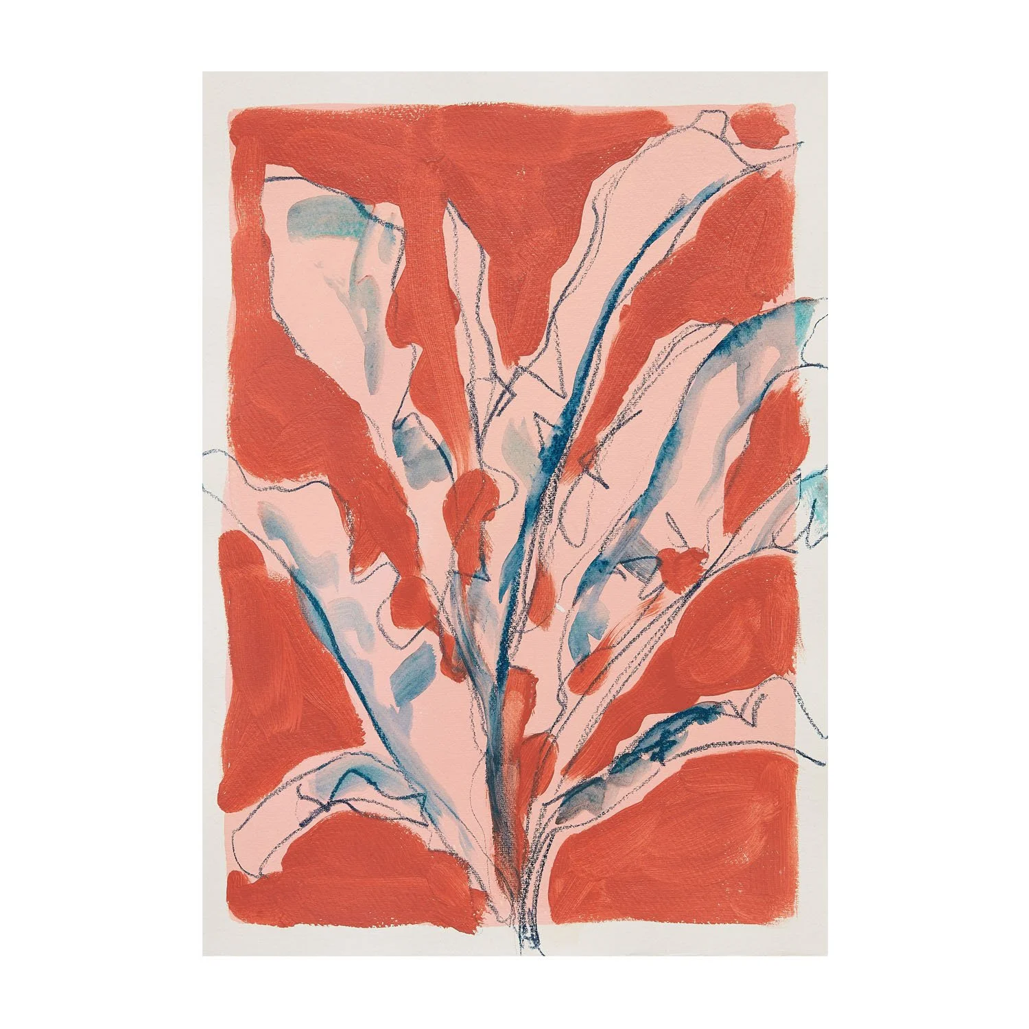 Tropical Studies 01: Giclee Print