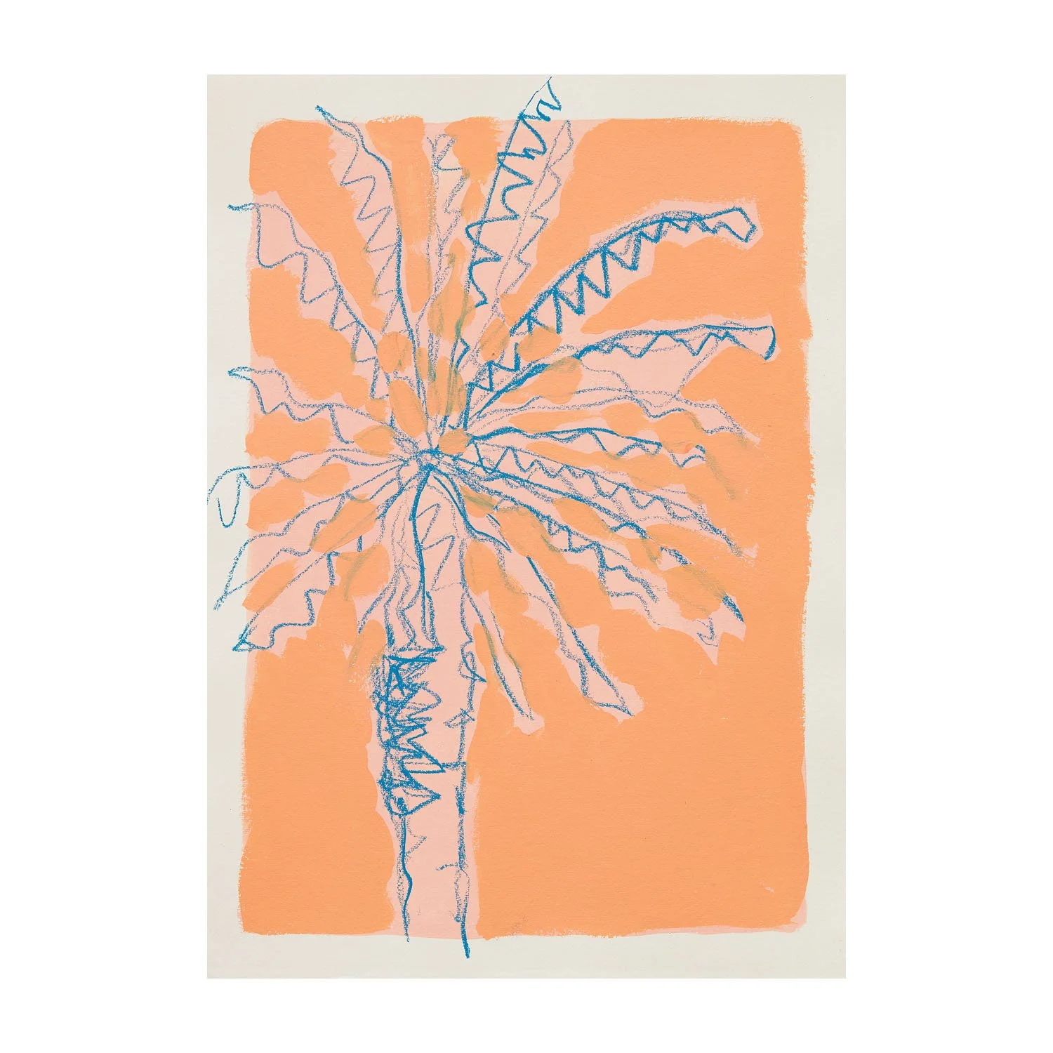 Tropical Studies 11: Giclee Print