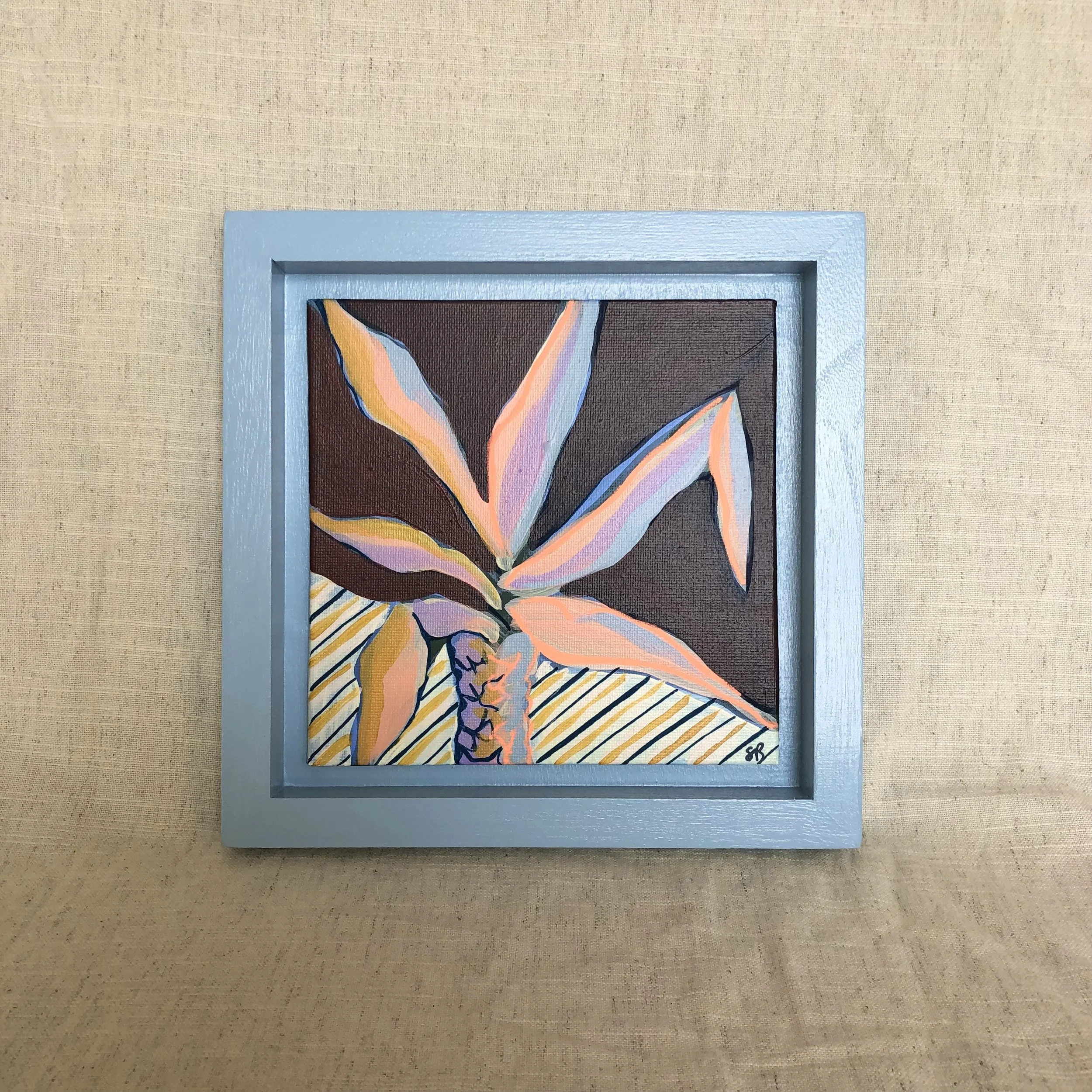 Yucca No.01 on Stripe