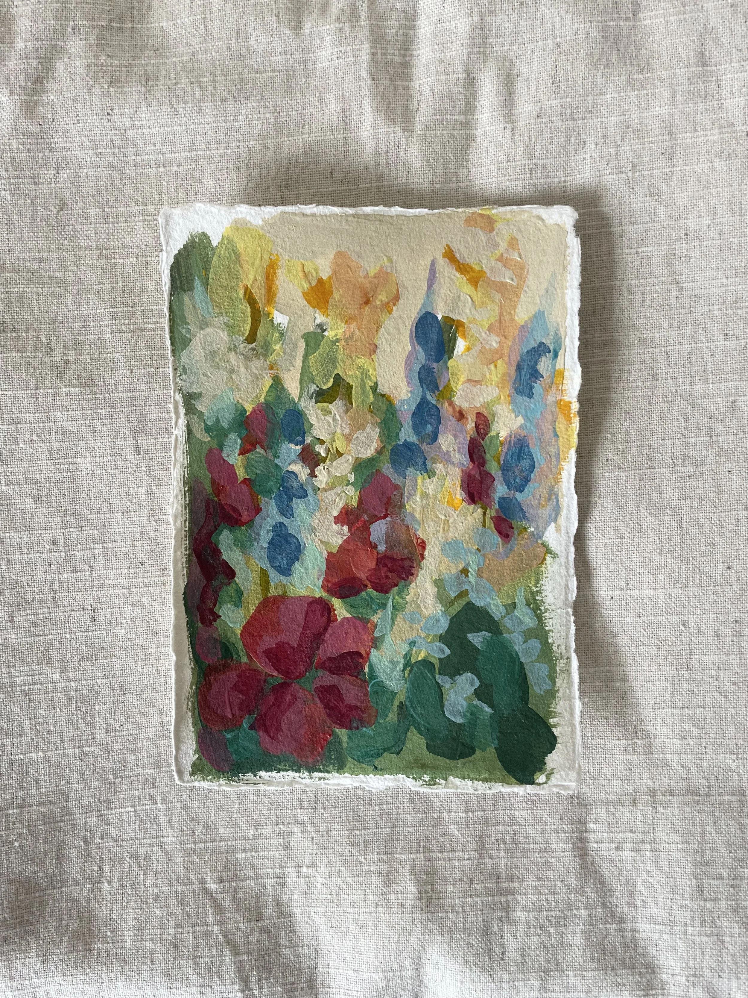 Sian Beck_Garden study_01_Original Art_image01.jpeg