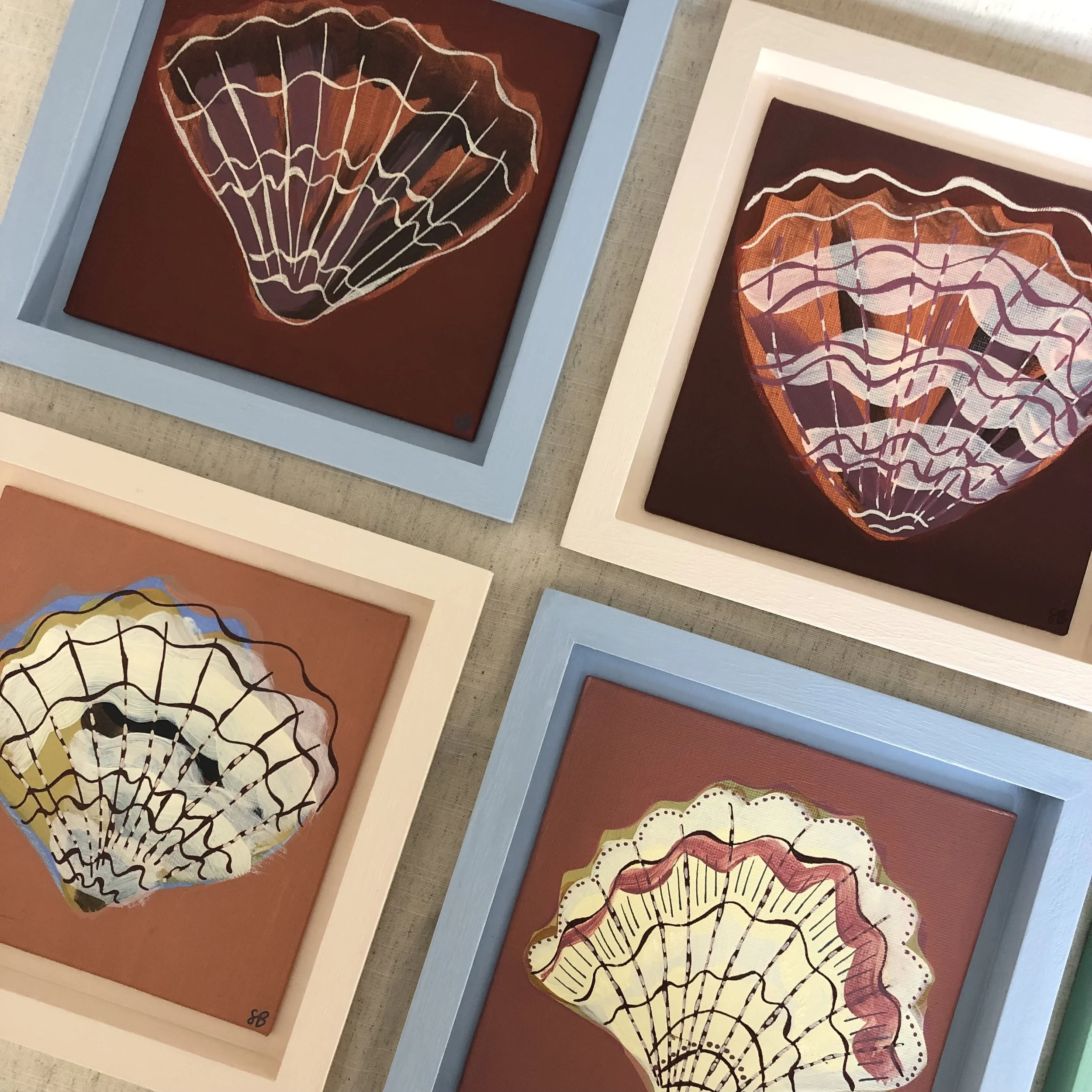 Sian_Beck_Original_Painting_Group shot 002.jpeg