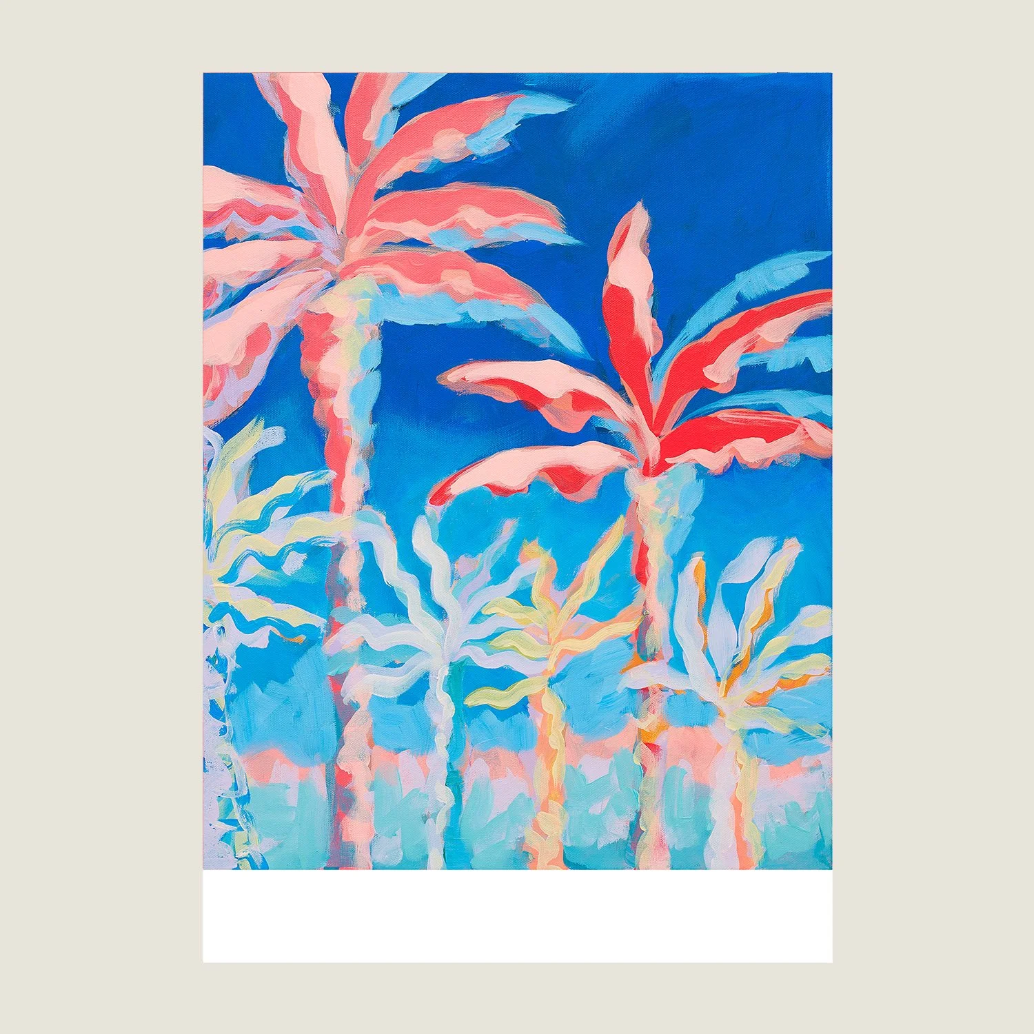 Paradise Garden No.01: Giclee Print