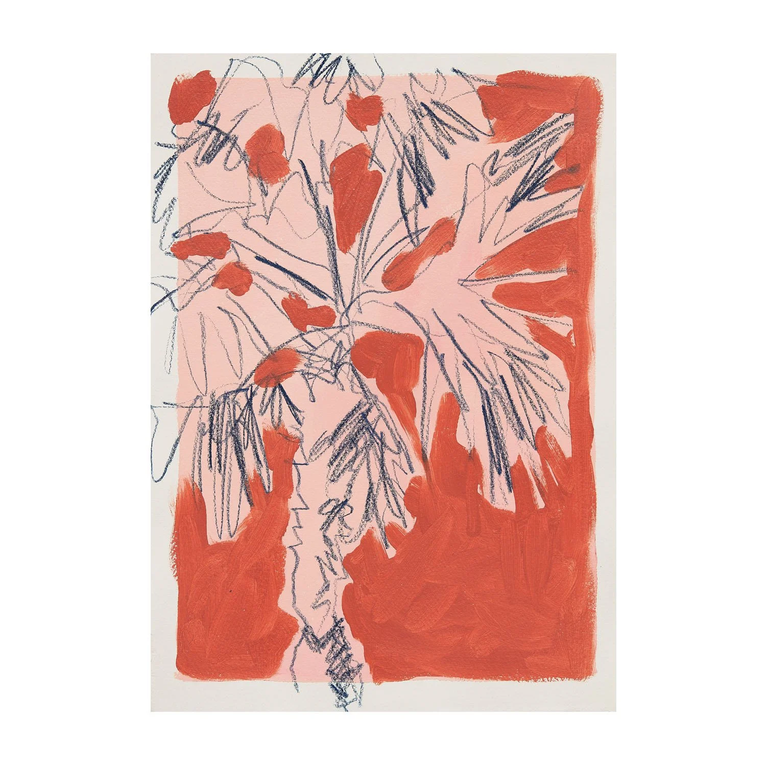 Tropical Studies 02: Giclee Print