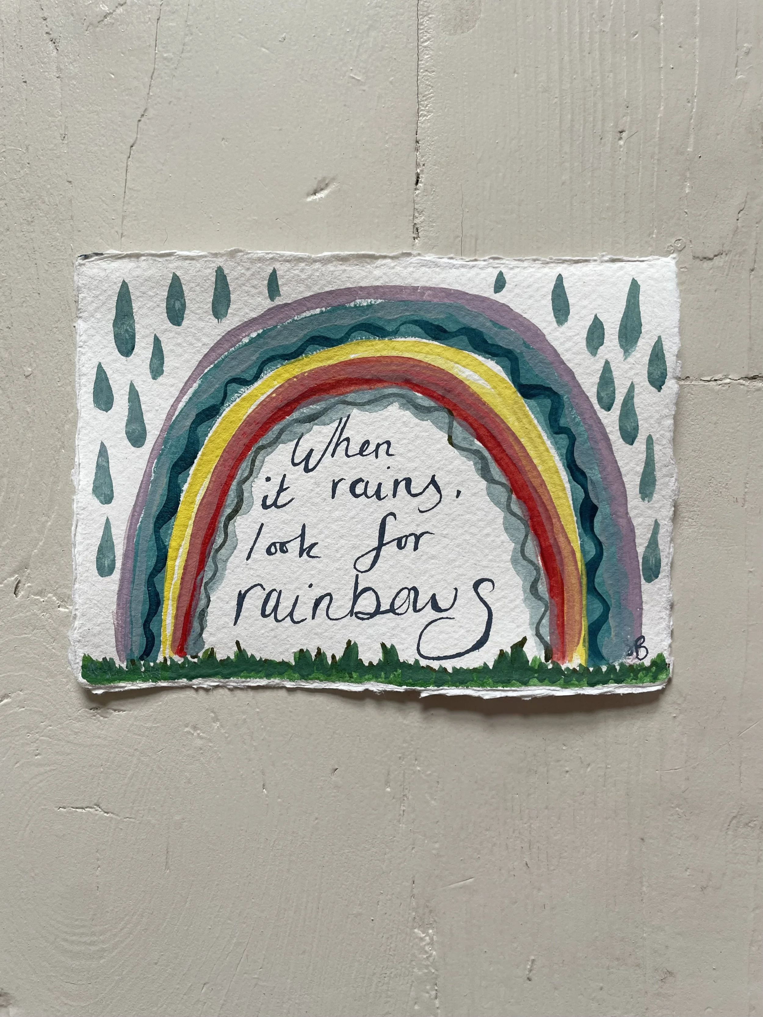 When it Rains No.02
