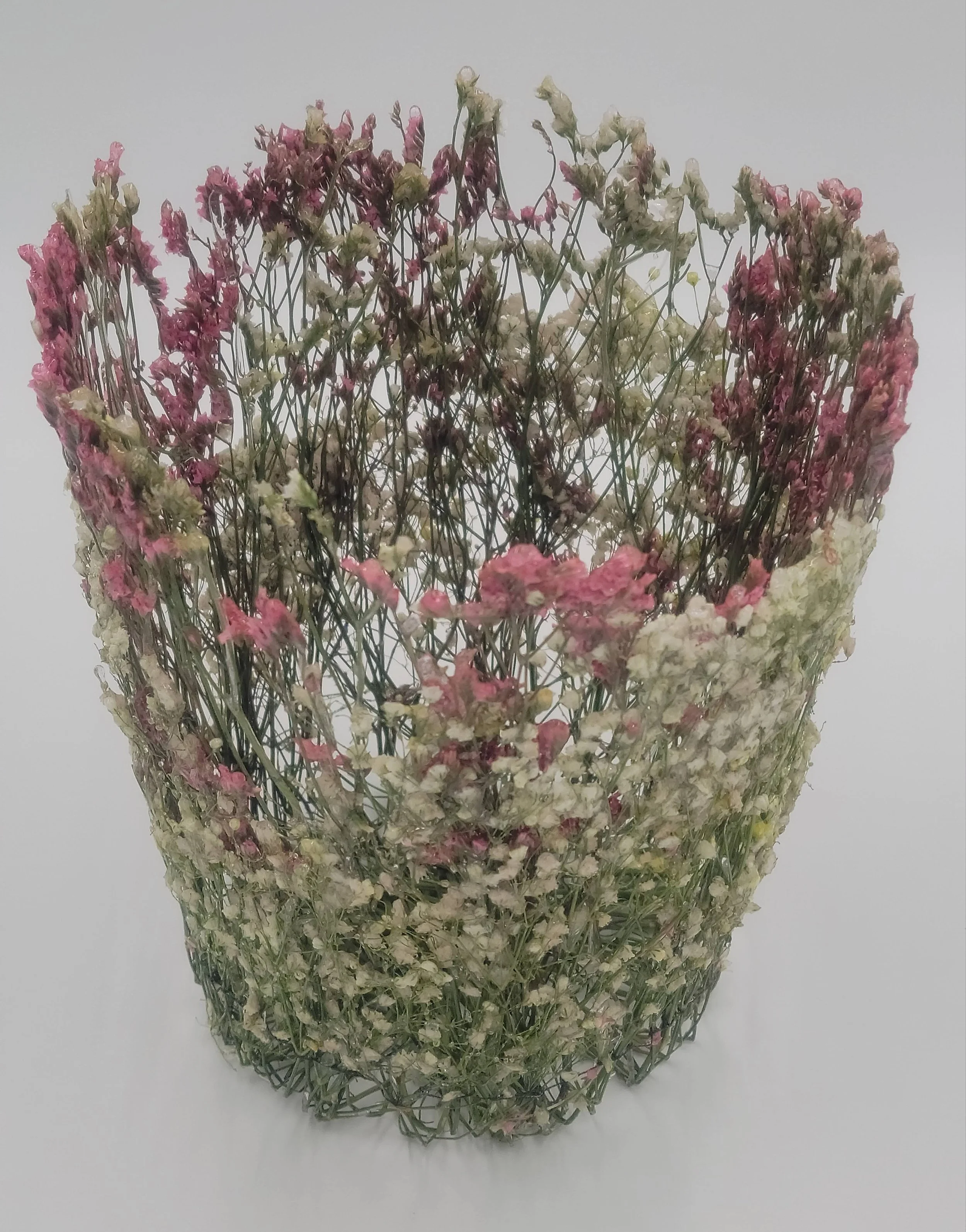 Wildflower Lace Vessel