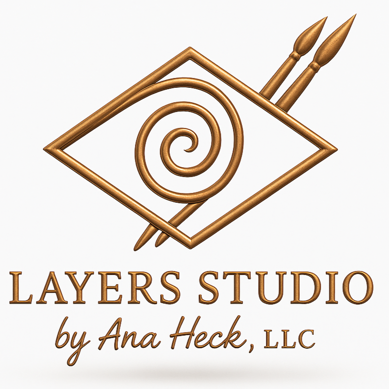 Layers Studio by Ana Heck