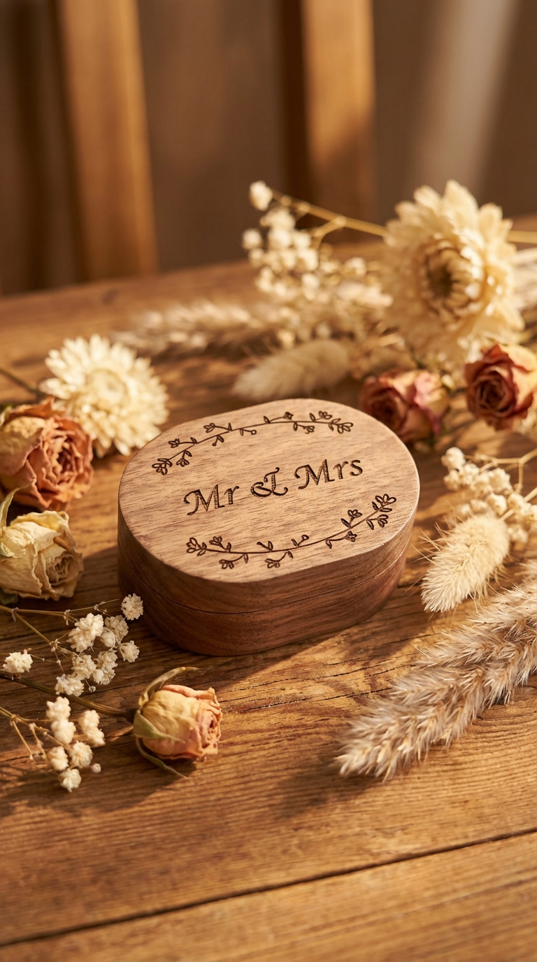 Laser Engraving – Cards, Photos, Keepsakes & More