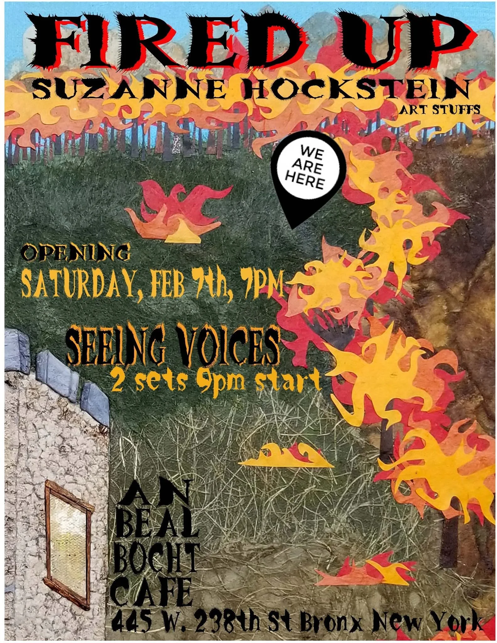 Seeing Voices Poster