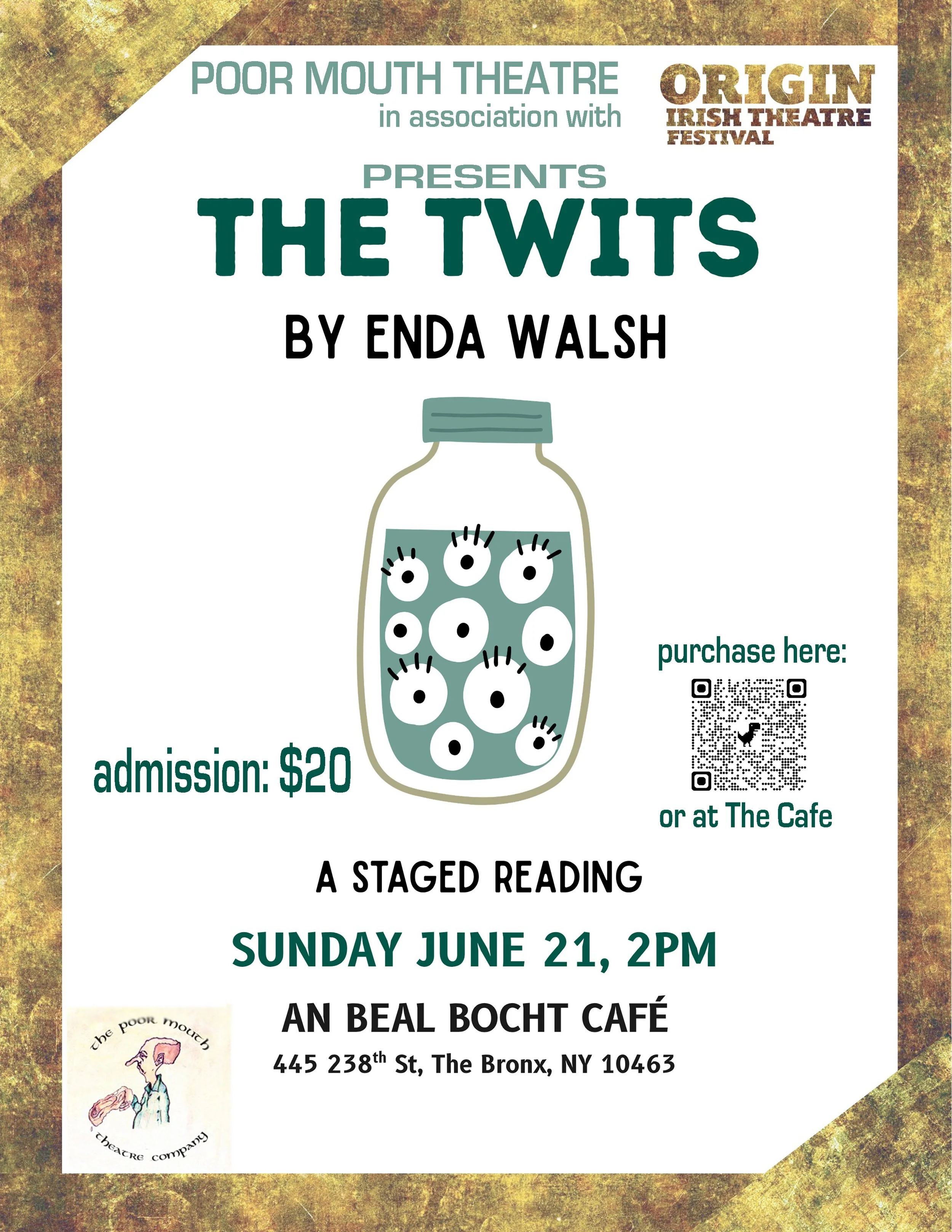 Twits Poster