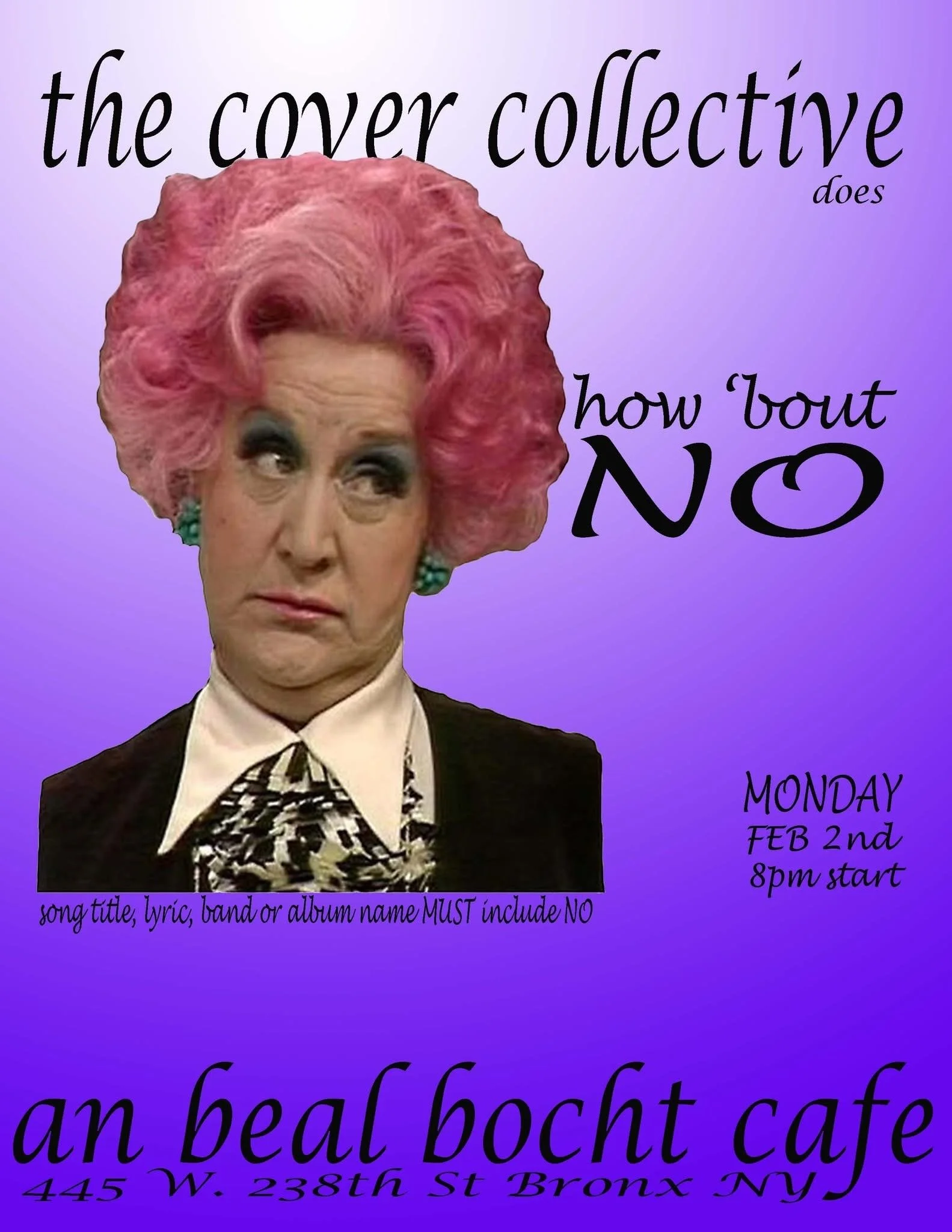 Cover Collective Poster