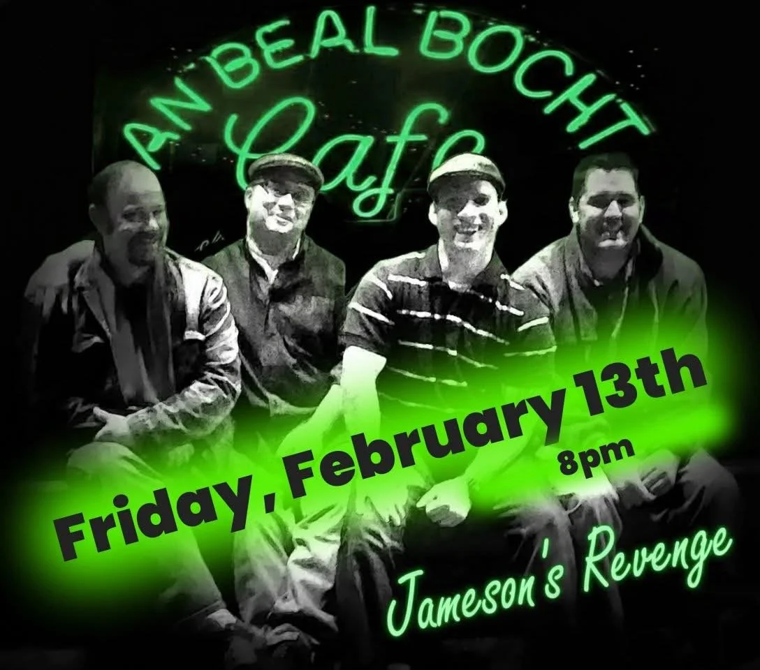 Jameson's Revenge poster