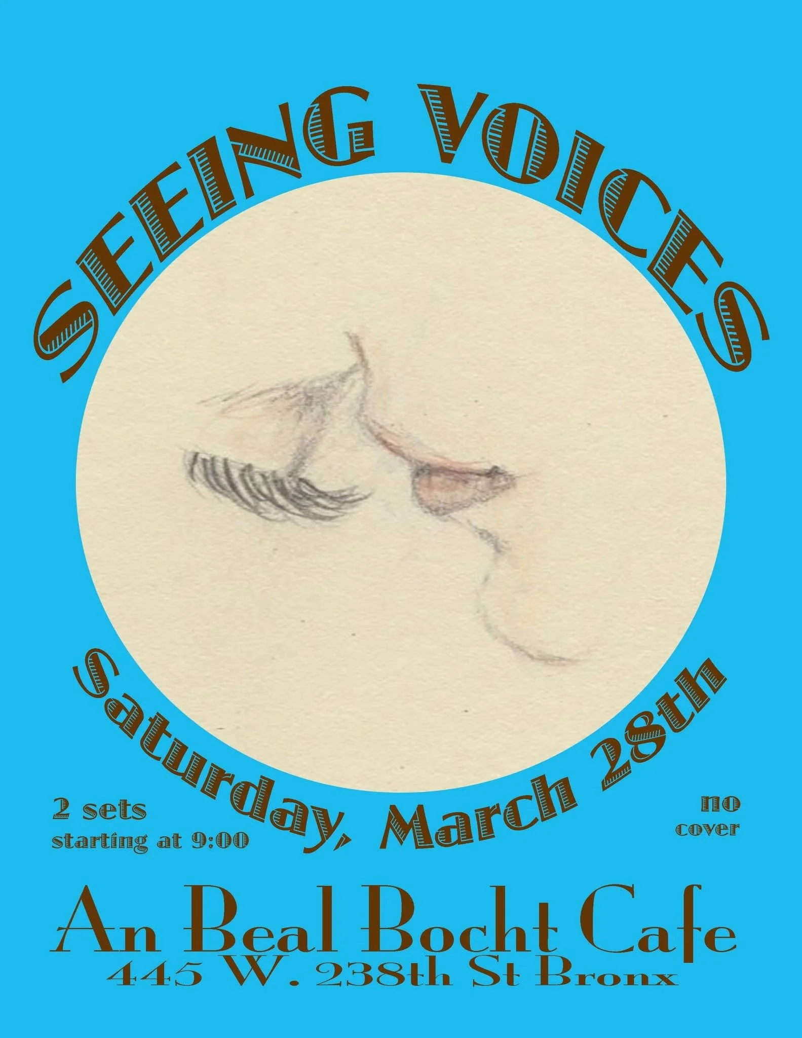 Seeing Voices poster