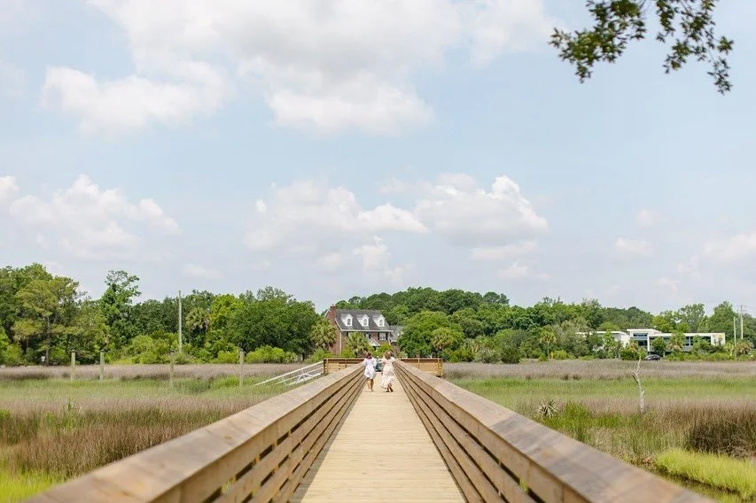 The dog days of summer may be upon us, but at Nowell Creek Village, it&rsquo;s definitely the &lsquo;dock days&rsquo; of summer! 
Our community dock on Nowell Creek is open to all - come on by via the water or road access to enjoy a sunset stroll, ca